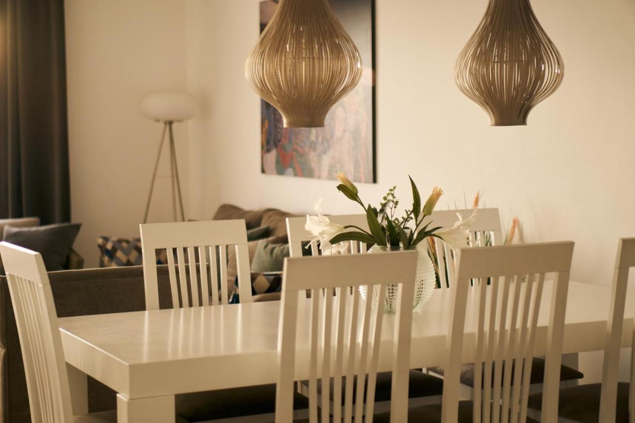 Saranda Luxury View Apartment