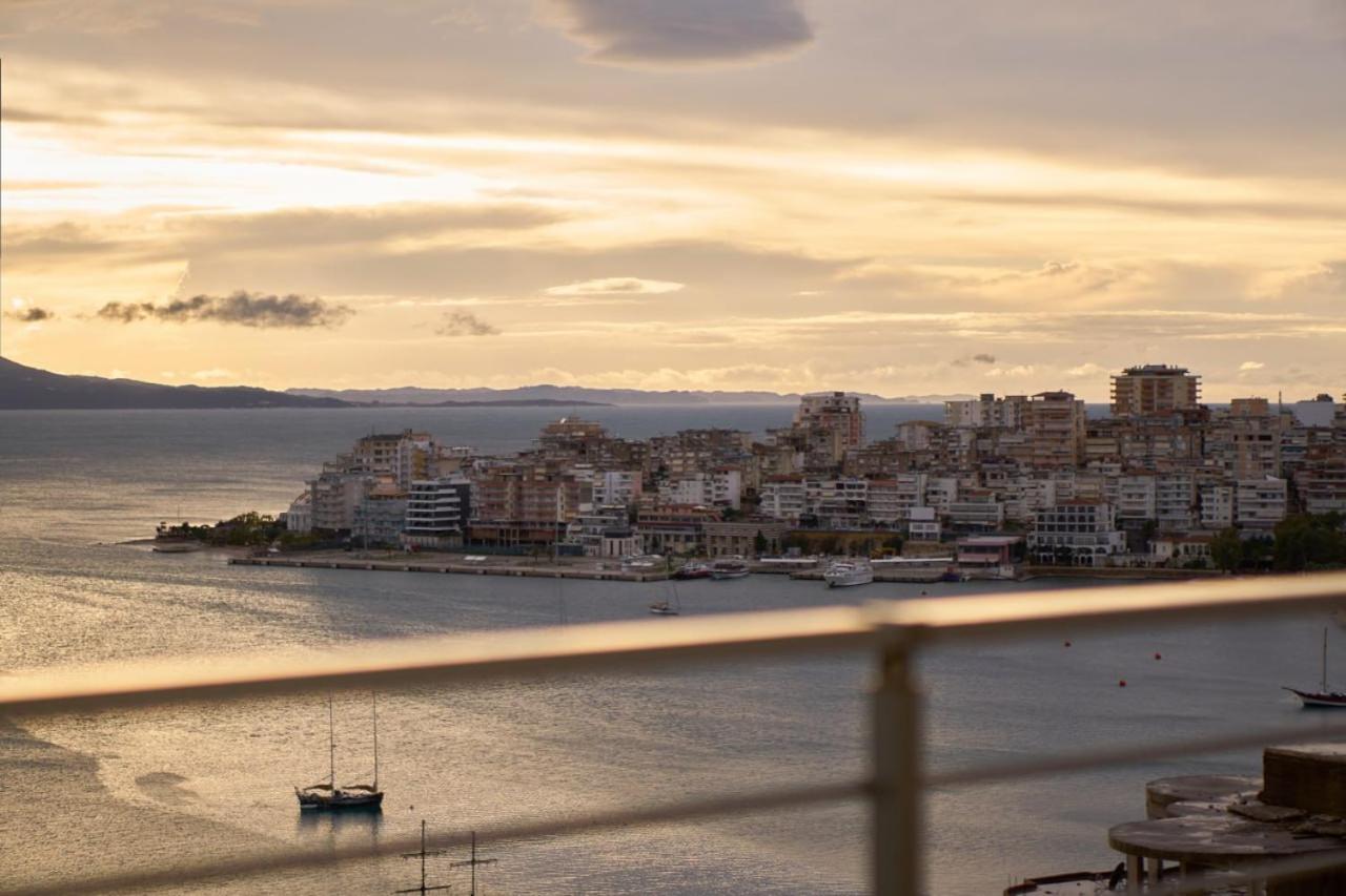Saranda Luxury View Apartment
