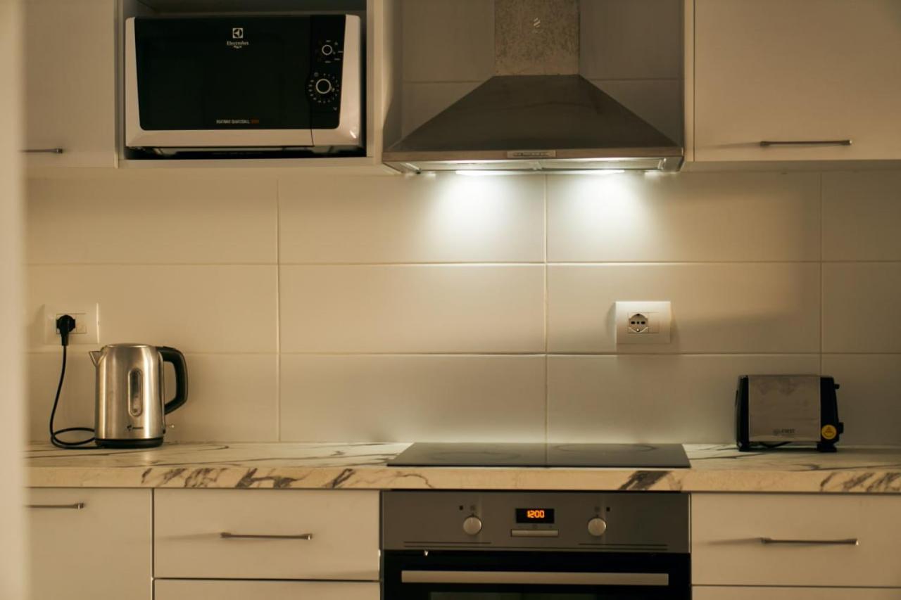 Saranda Luxury View Apartment