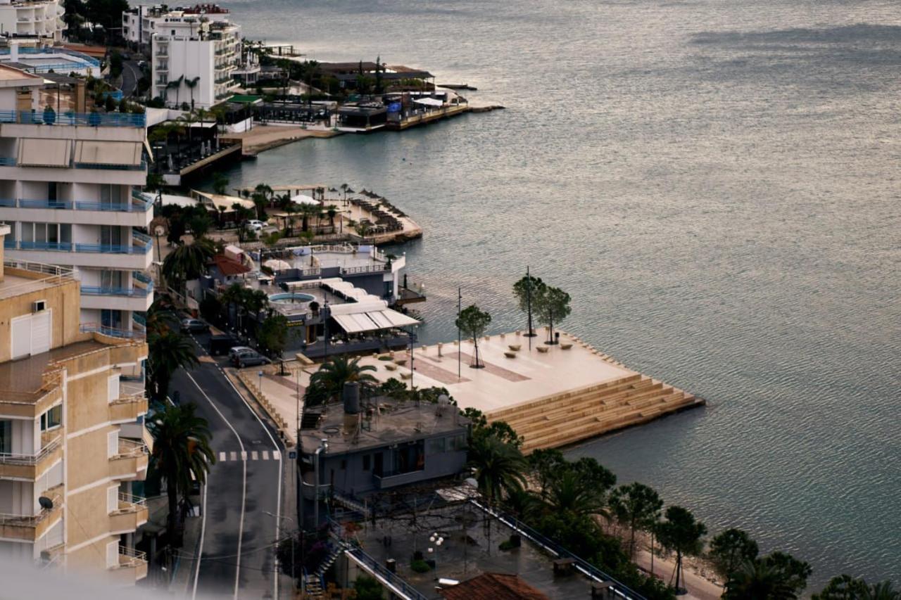Saranda Luxury View Apartment