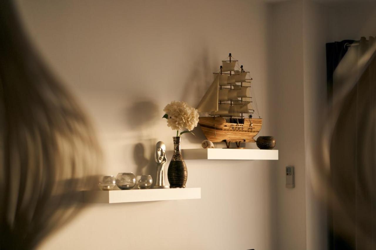 Saranda Luxury View Apartment
