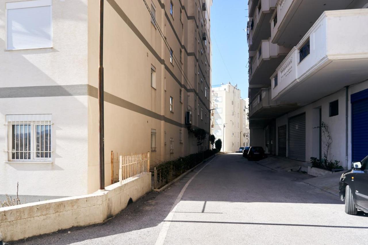 Saranda Luxury View Apartment
