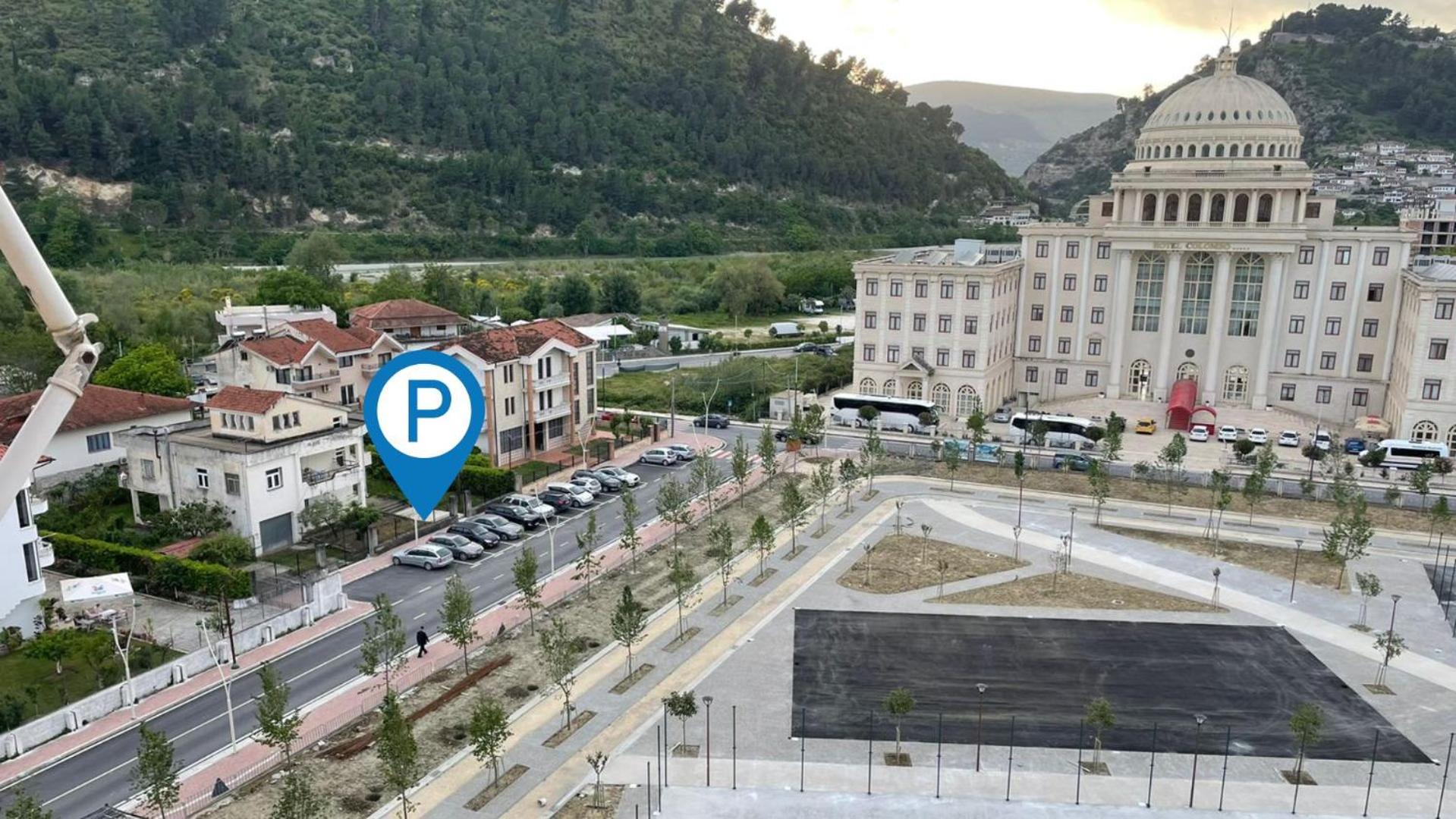 Berat City Panorama 1