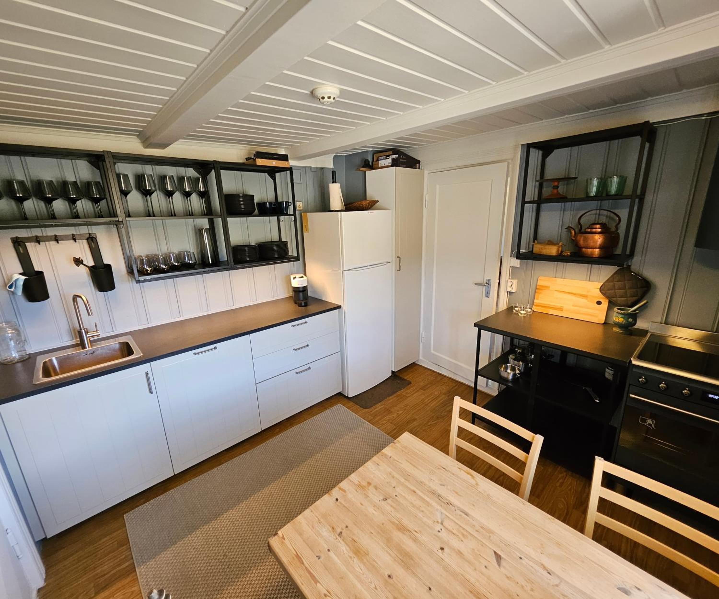 Private pearl in downtown Røros view 2