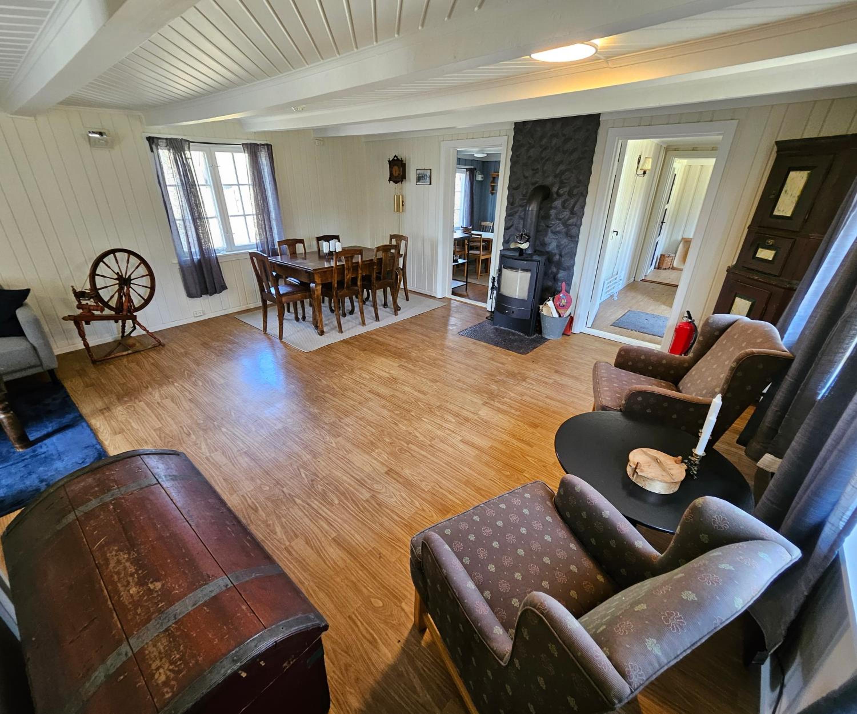 Private pearl in downtown Røros view 5