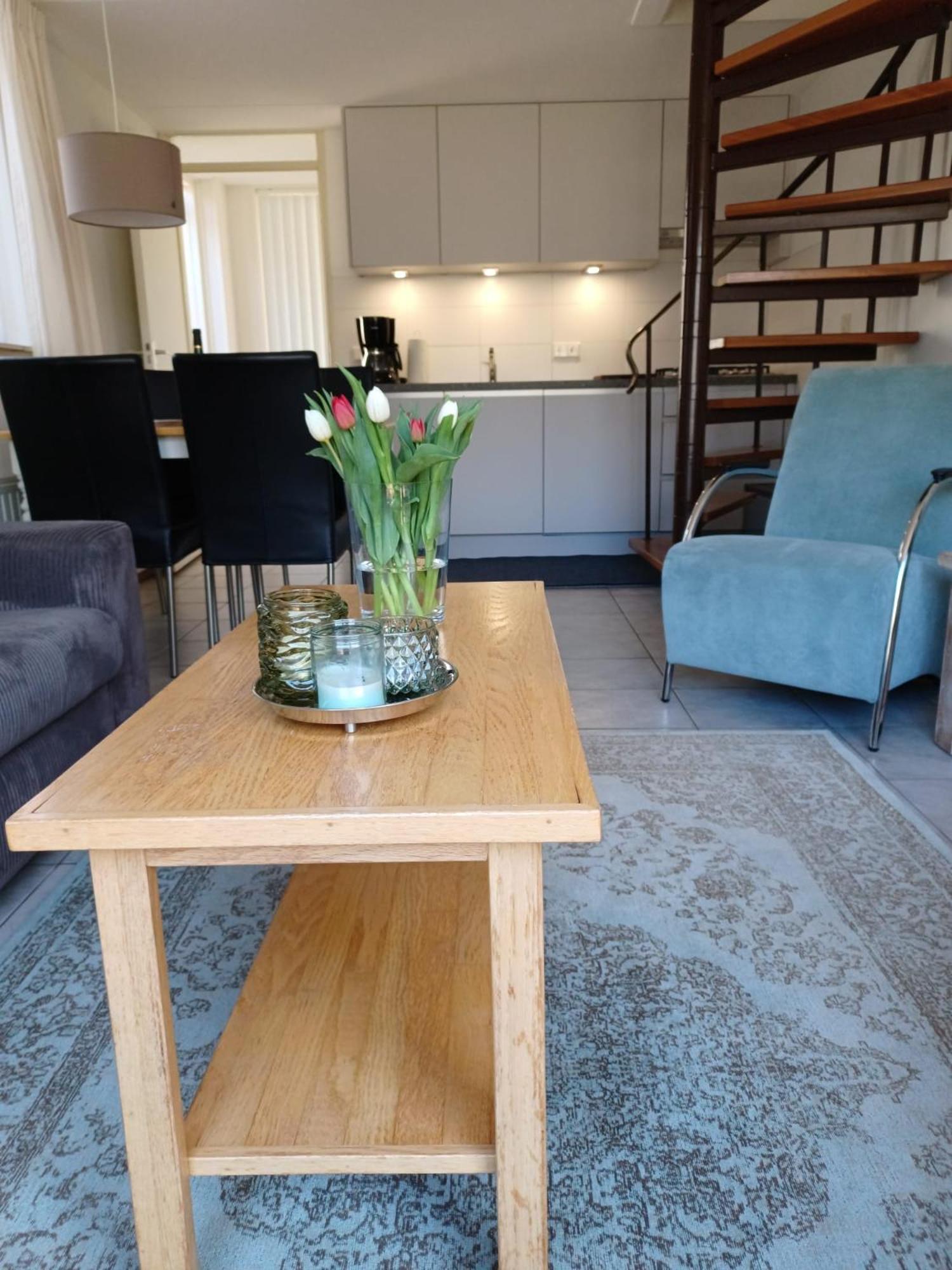 Garden cottage Domburg