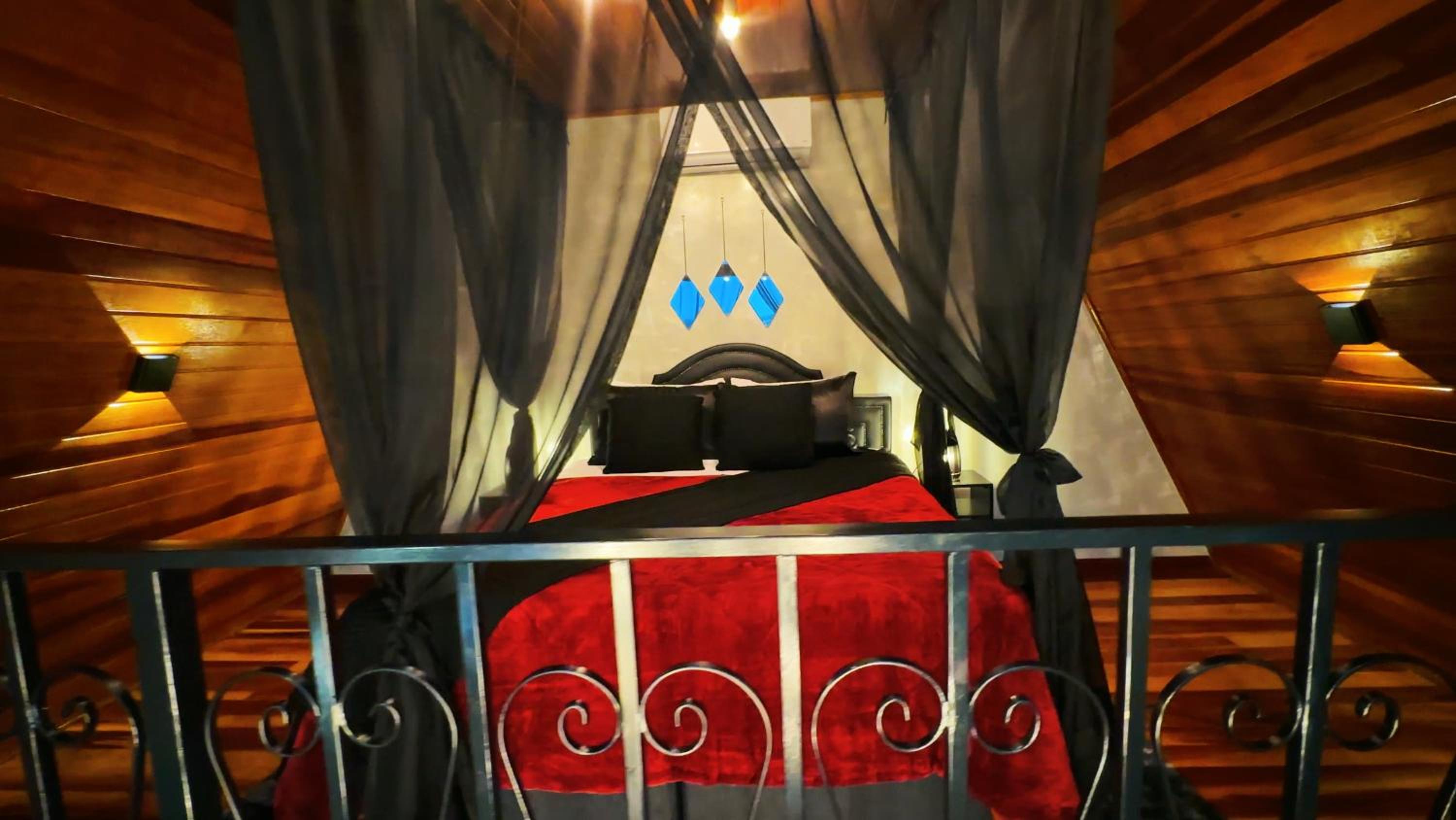 Chalés de Luxo Monte Lorobell A-Frame