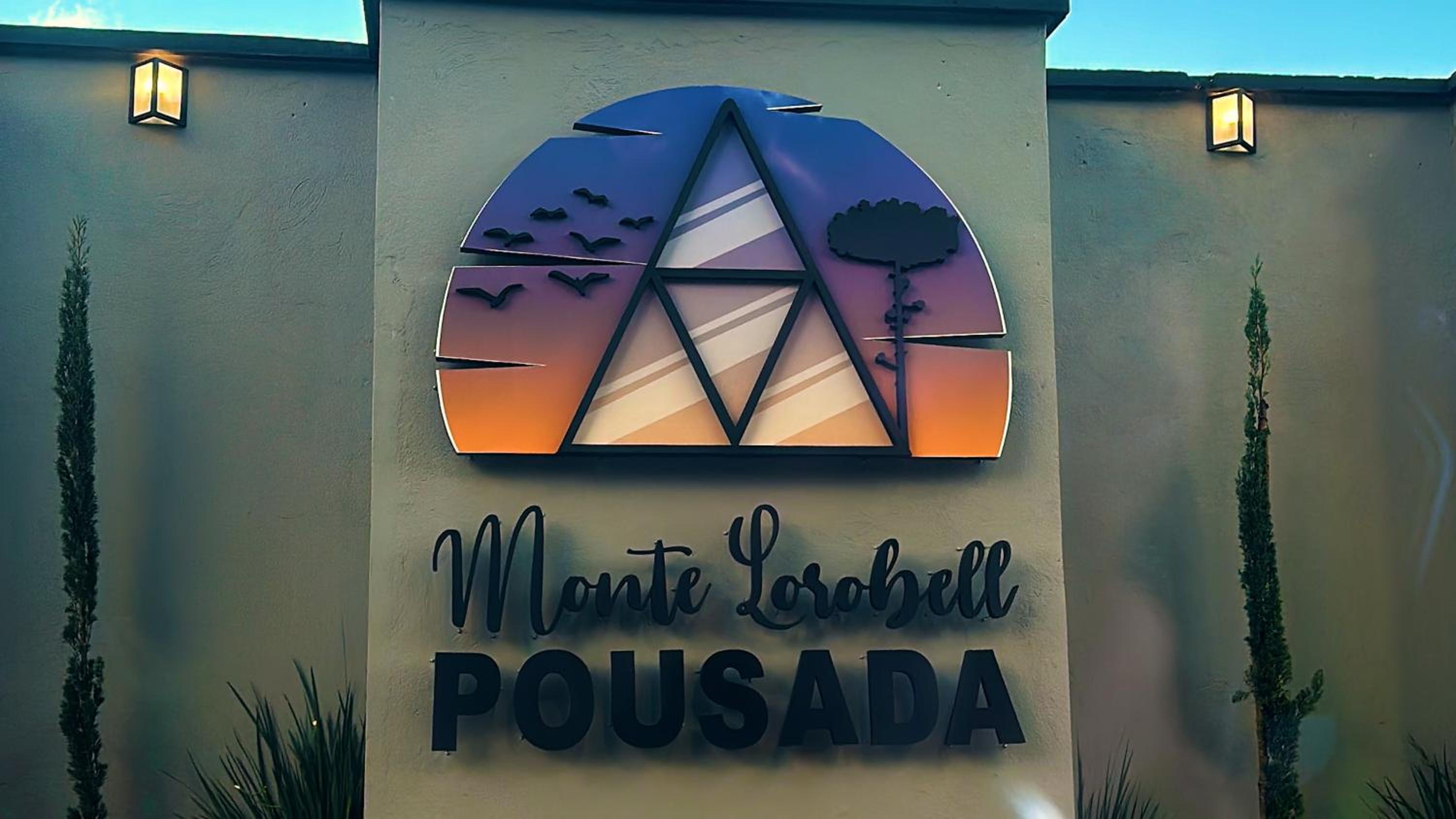 Chalés de Luxo Monte Lorobell A-Frame