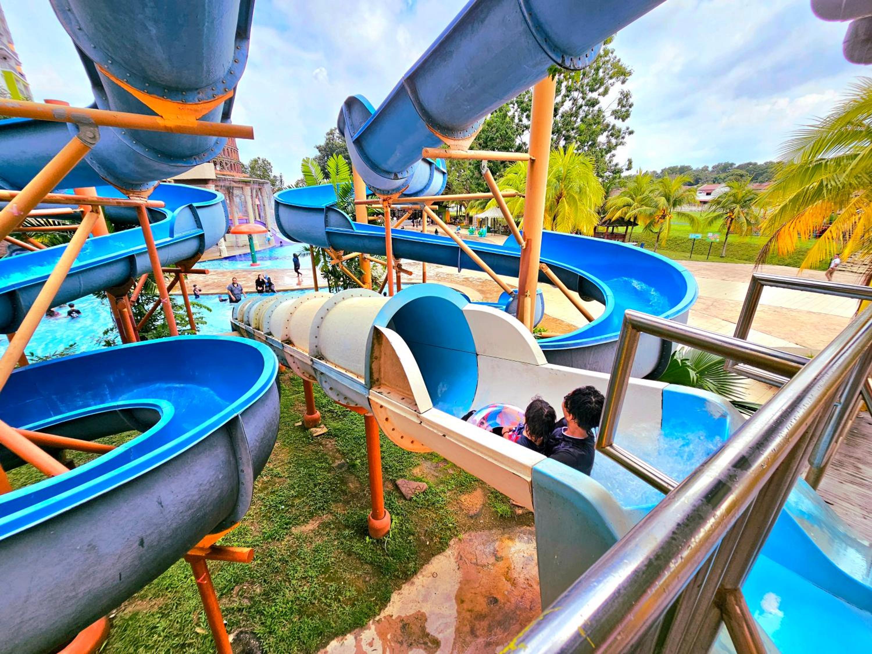 Melaka Town Area Top 1 Family Lovers Water Themepark Suites By GGM photo 7