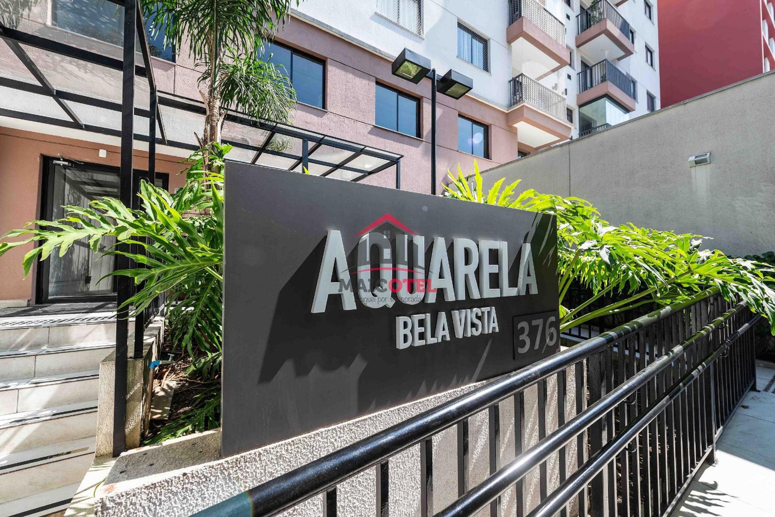 AAQ309 Aconchego e Praticidade na Bela Vista