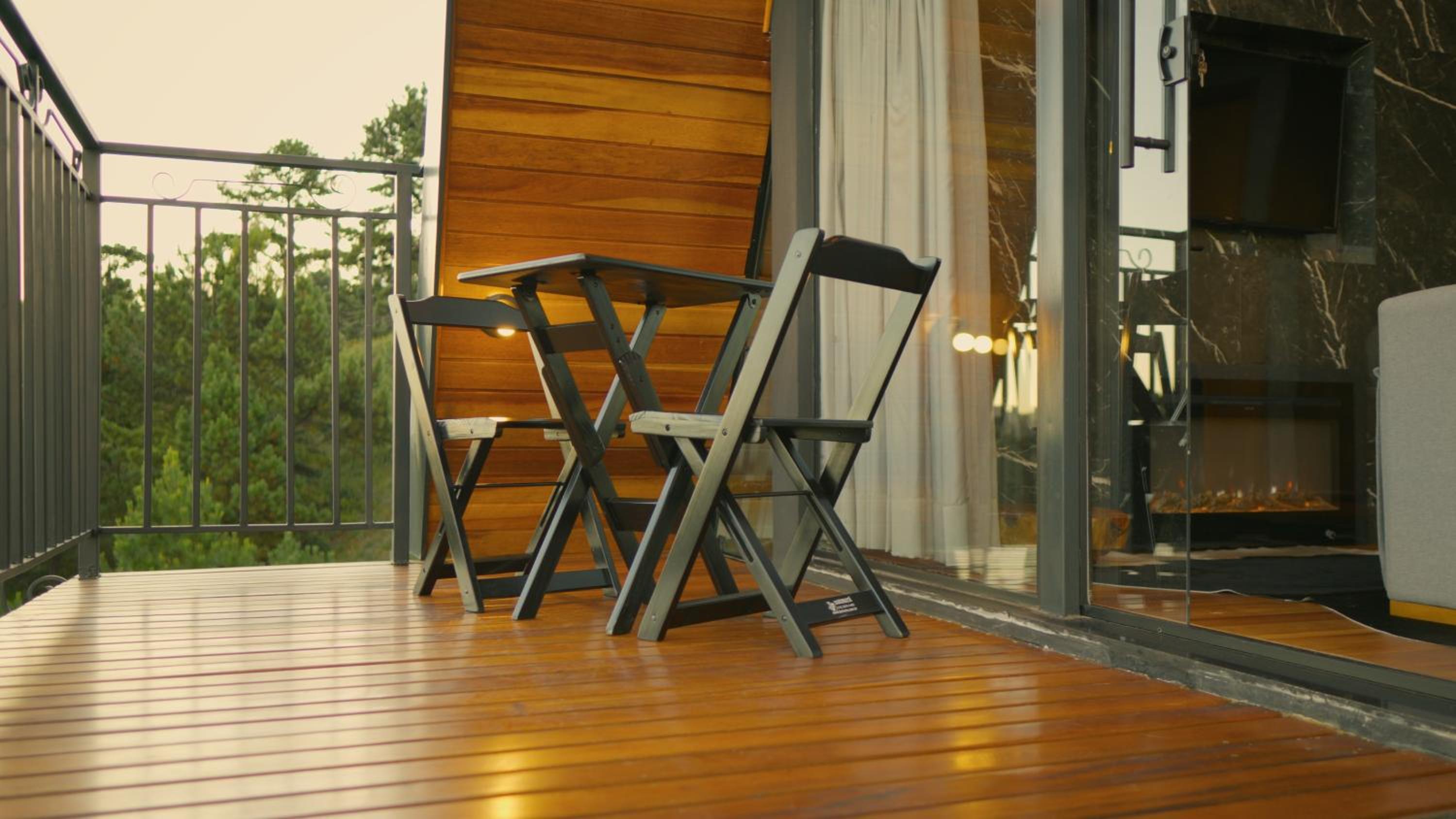 Chalés de Luxo Monte Lorobell A-Frame