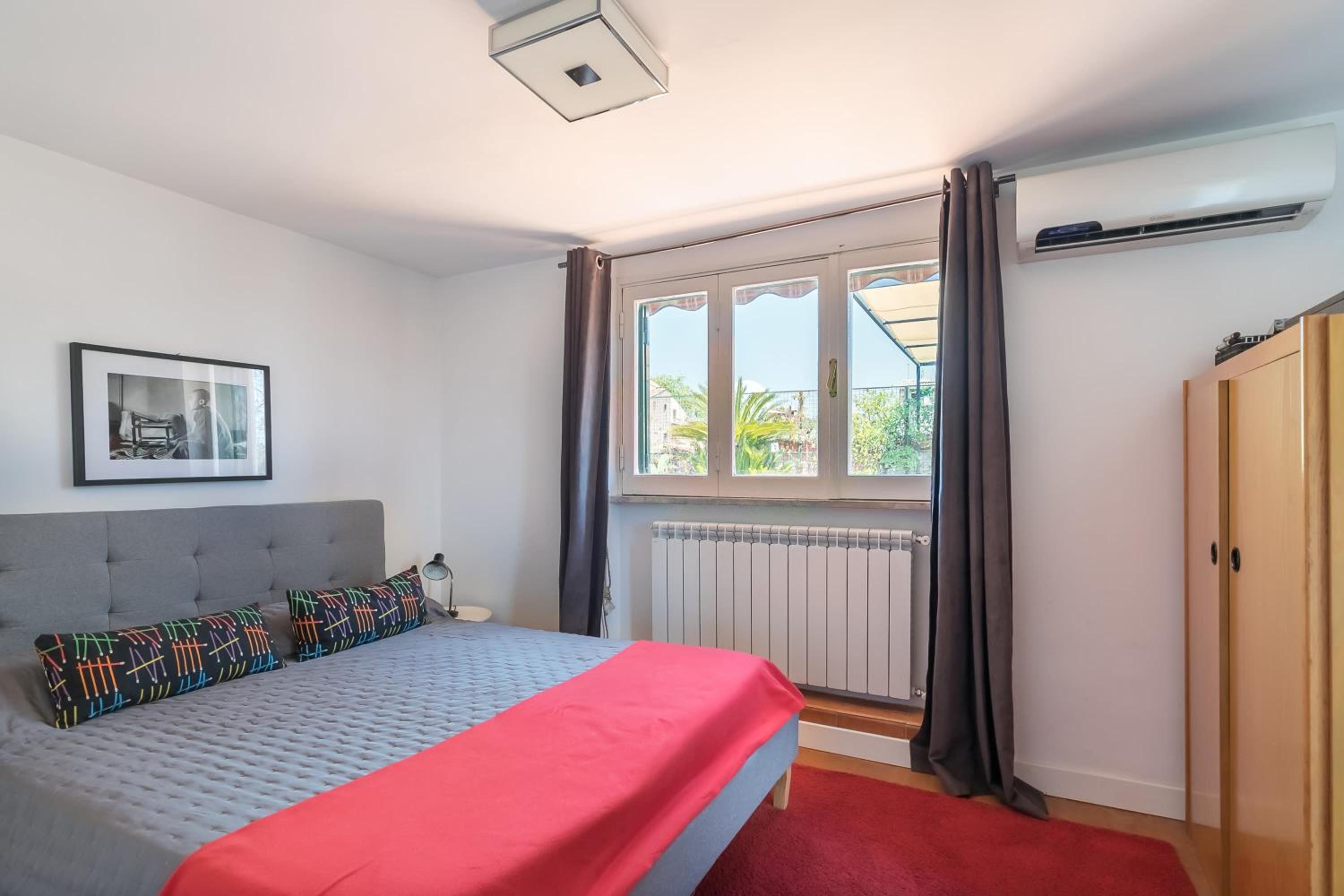 Trastevere Charming Penthouse