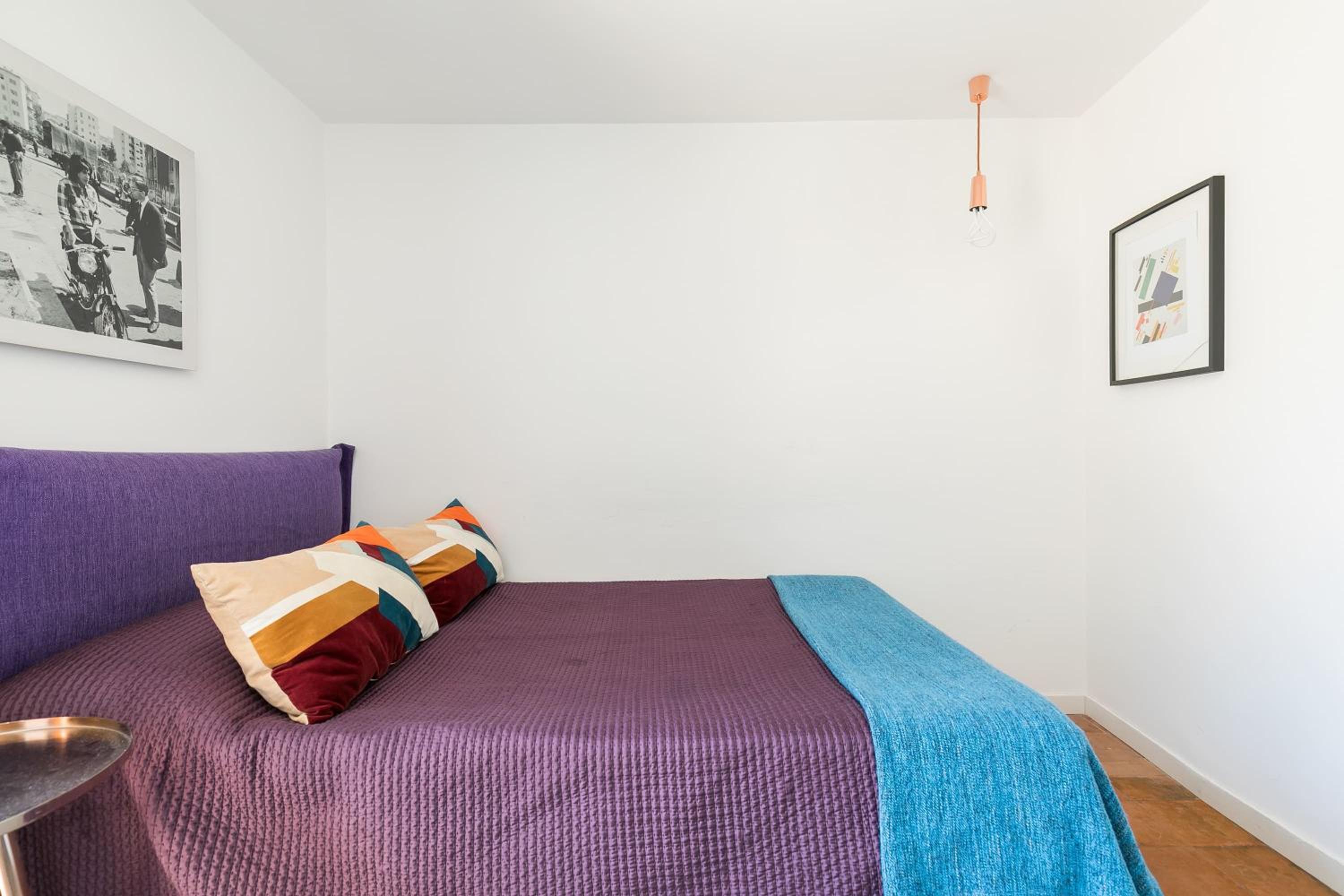Trastevere Charming Penthouse