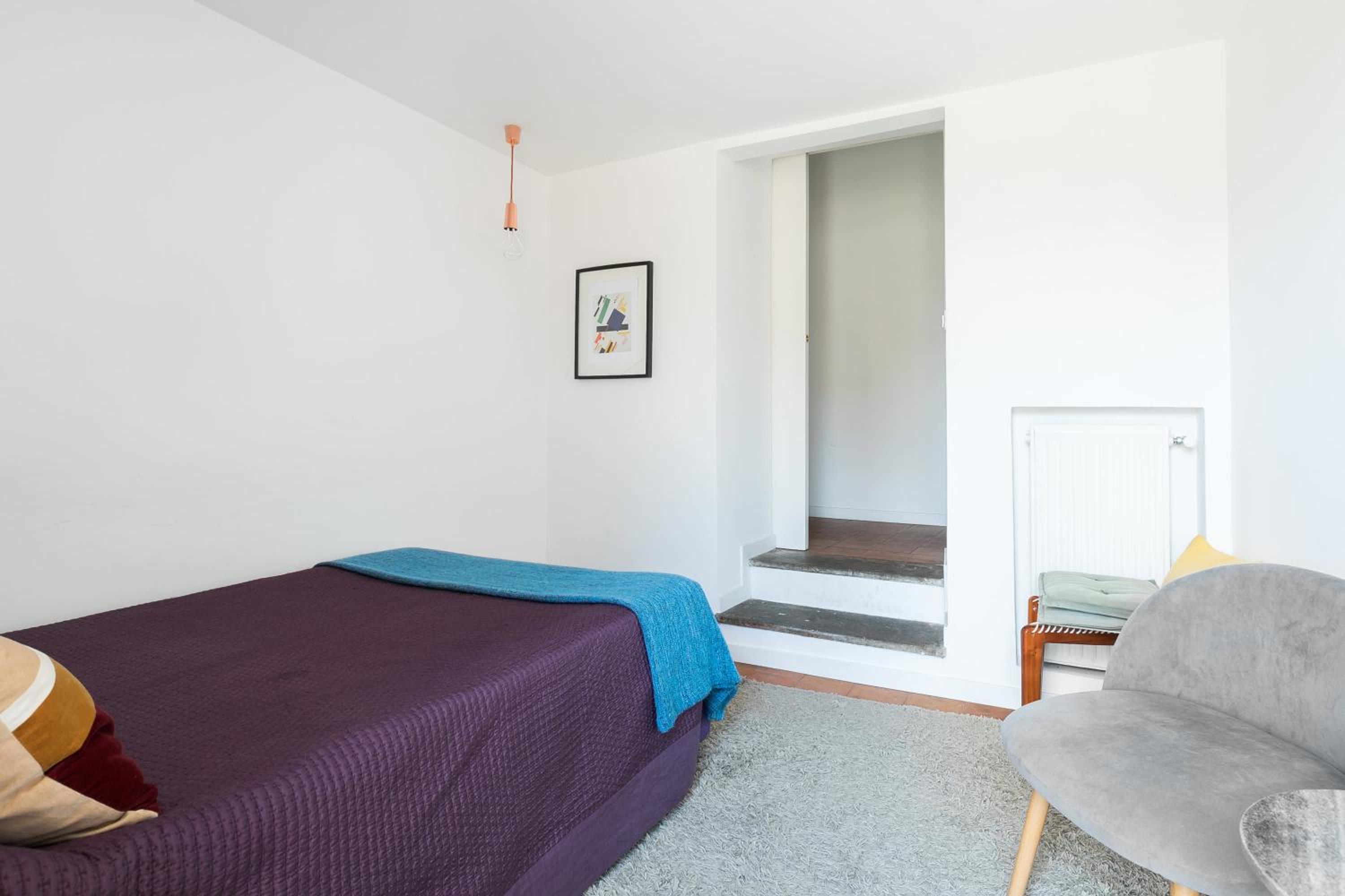 Trastevere Charming Penthouse