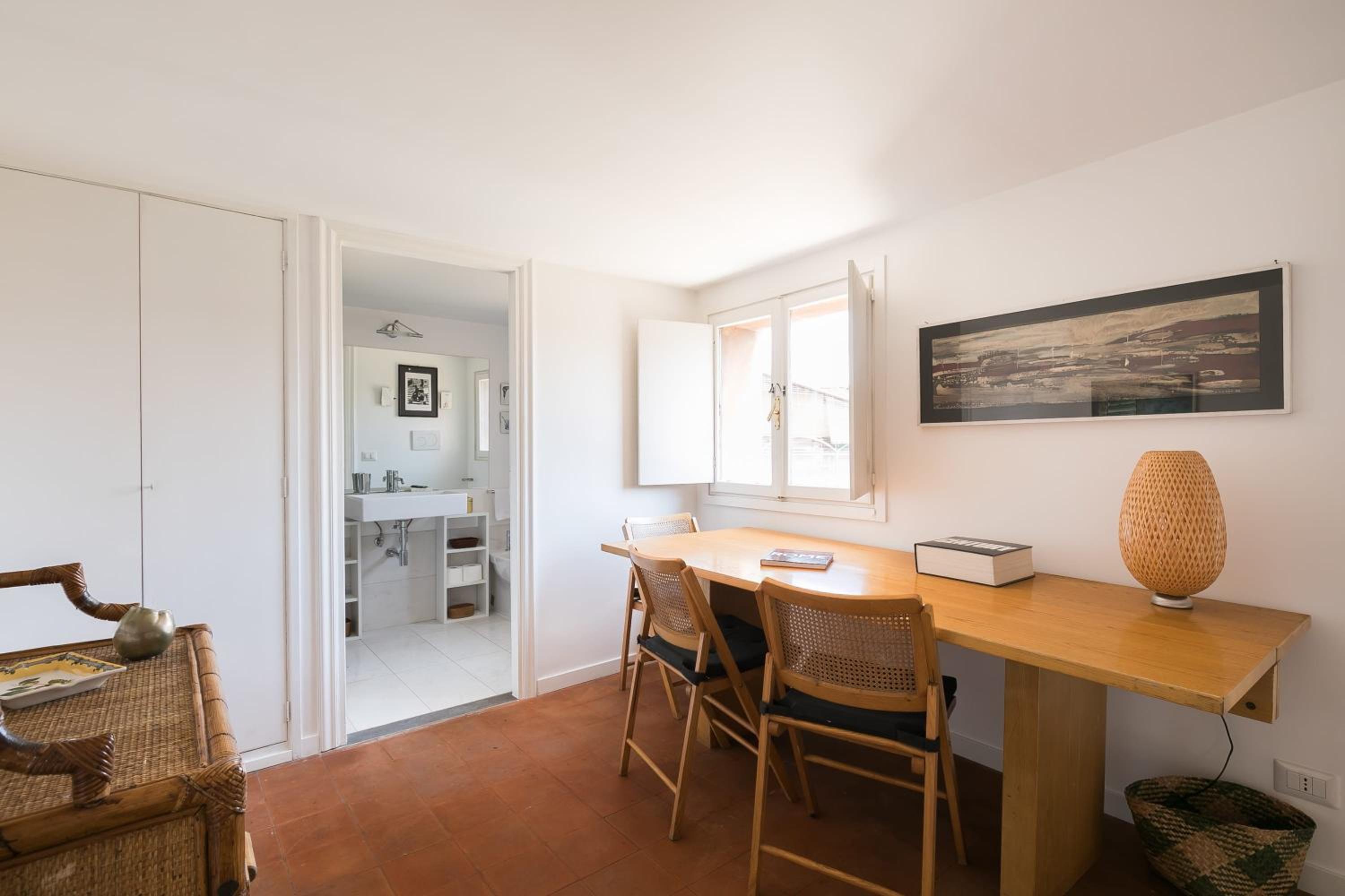Trastevere Charming Penthouse