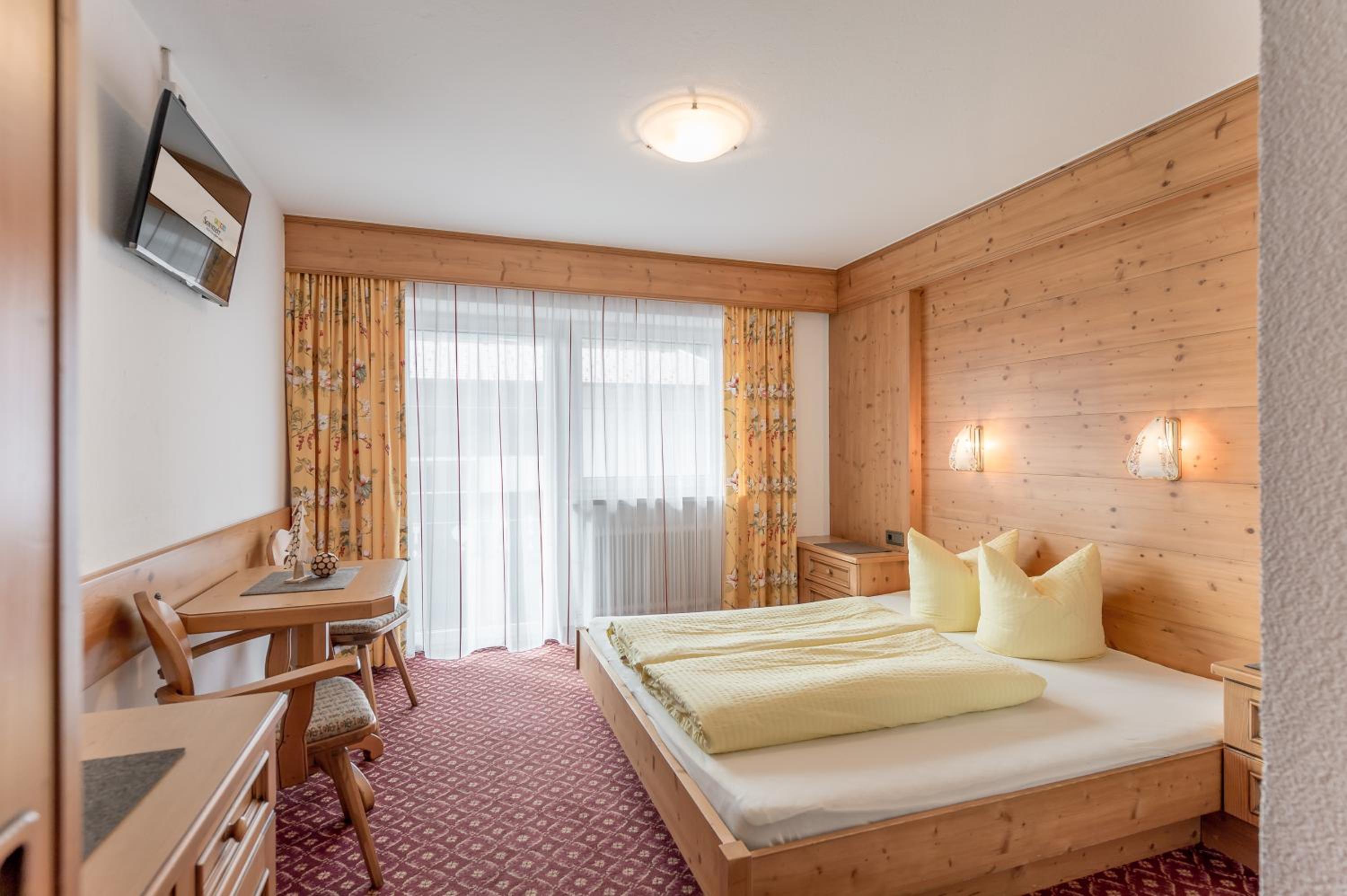Ferienhaus Apart Sonnzeit