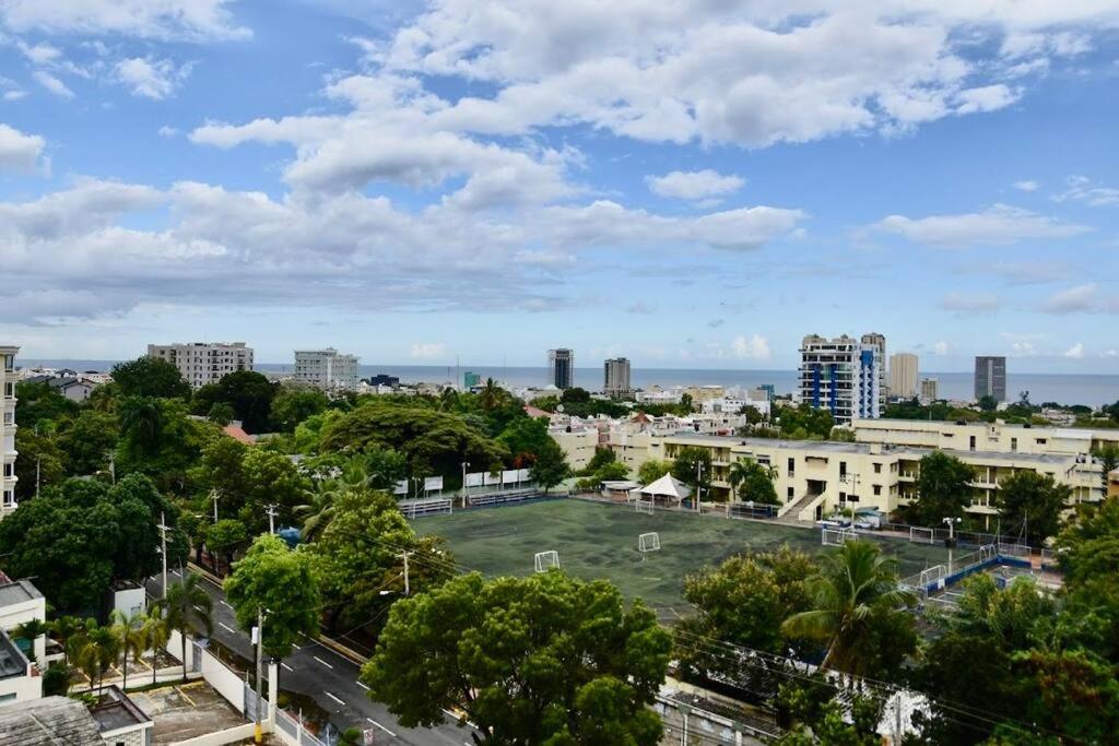Acogedor APT 8vo piso,la Esperilla.DN view 2