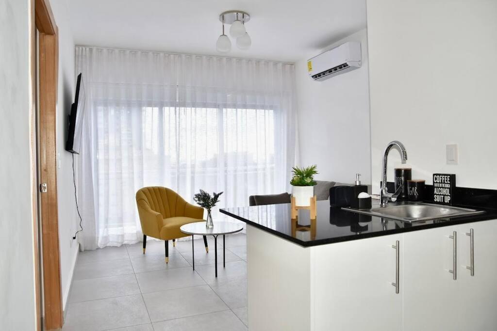 Acogedor APT 8vo piso,la Esperilla.DN view 5