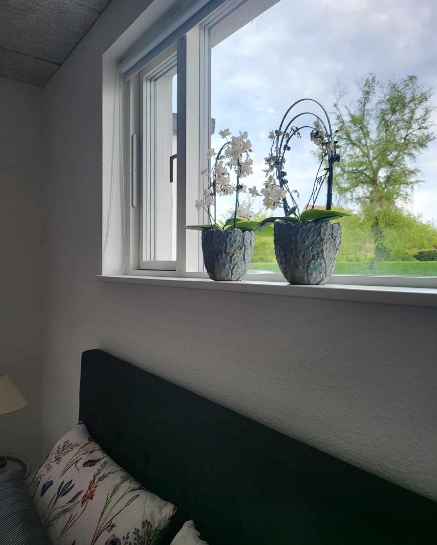 Charmerende villalejlighed på 80 kvm inklusiv gårdhave