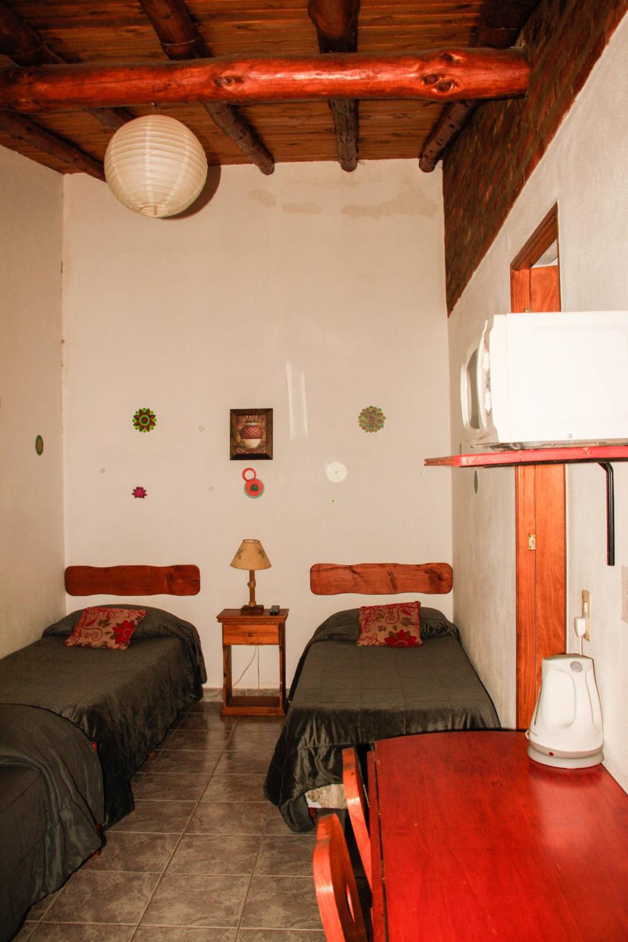 Cabañas Clarita