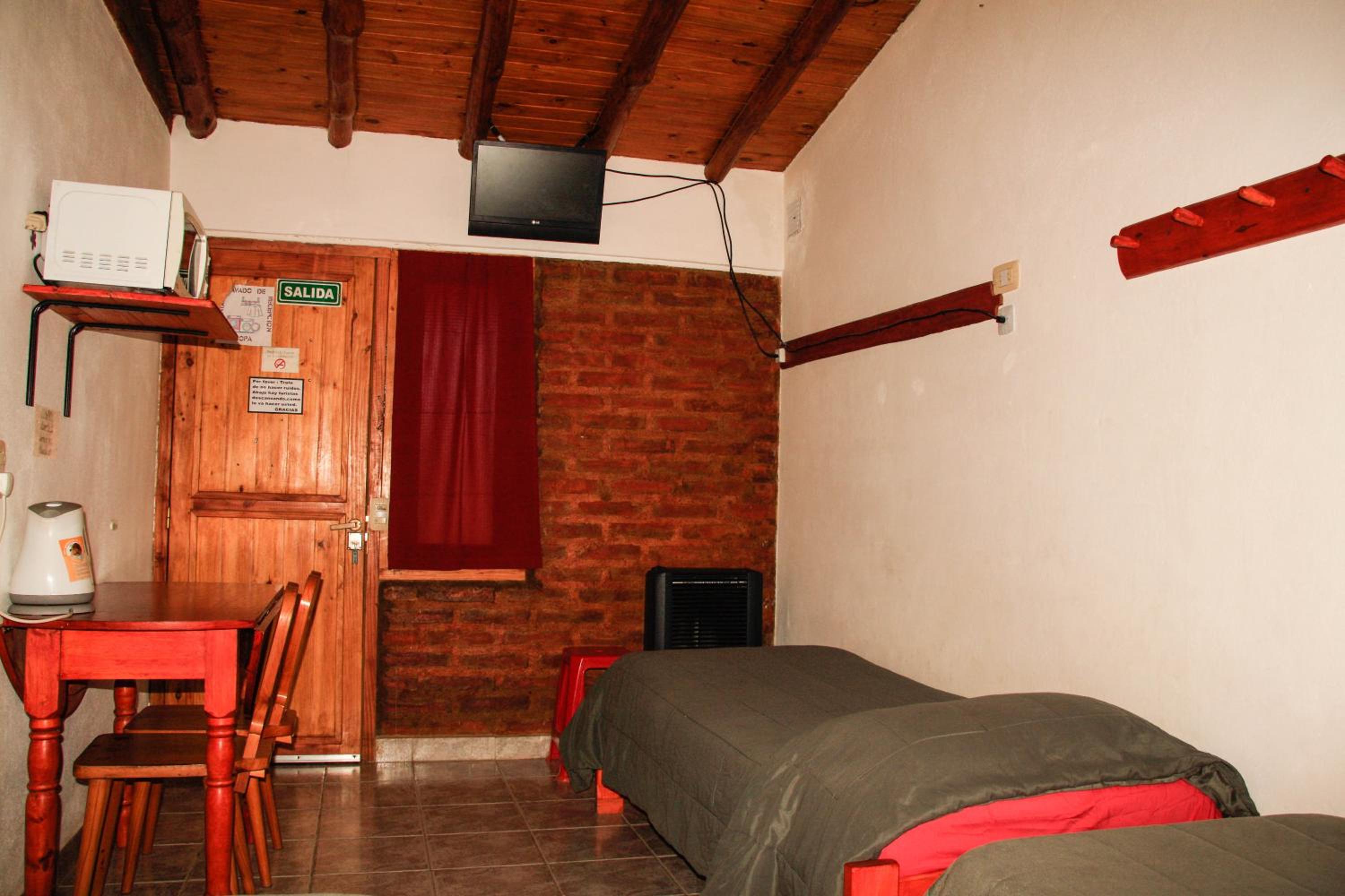 Cabañas Clarita