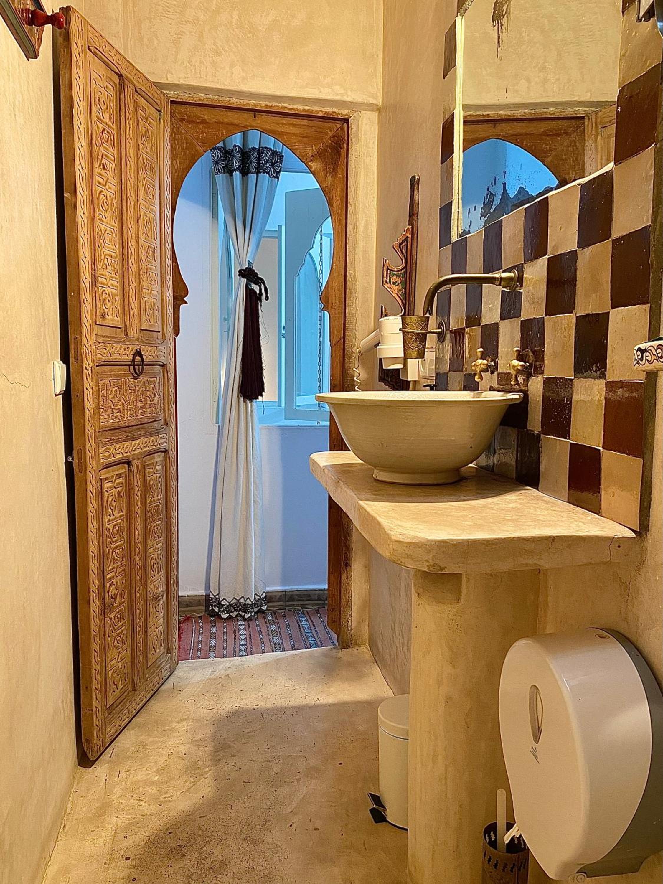 bathroom