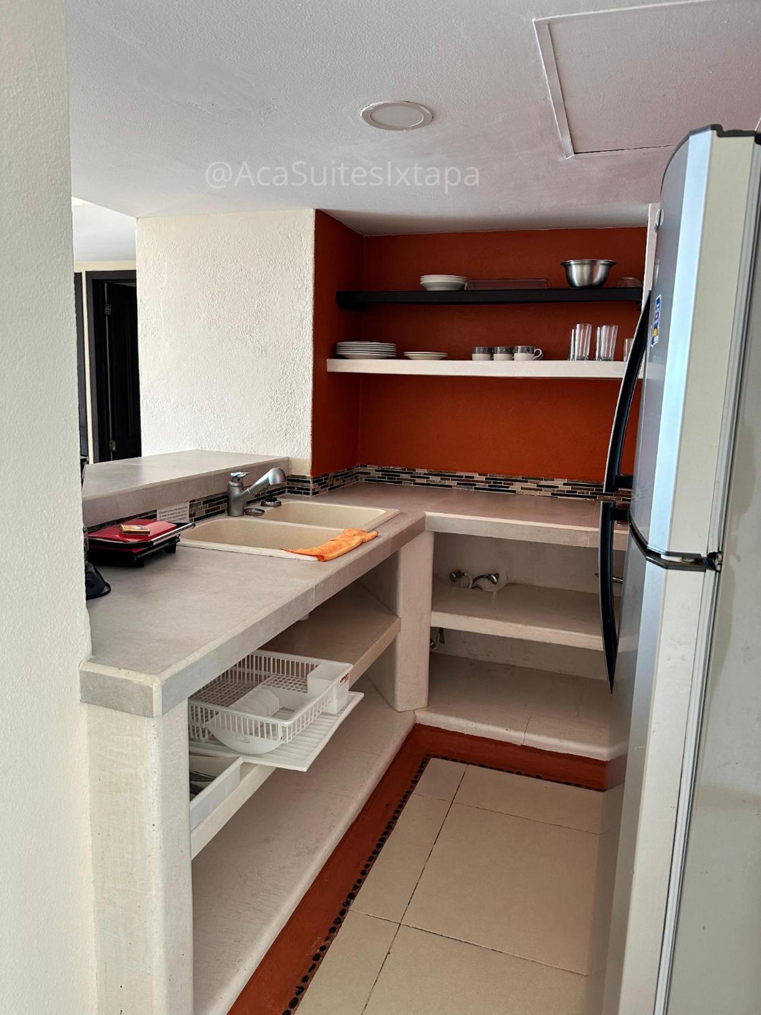 Aca Suites Ixtapa