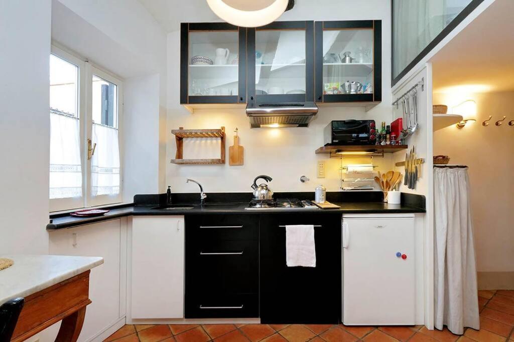 Trastevere Charming Loft | Romeloft photo 5