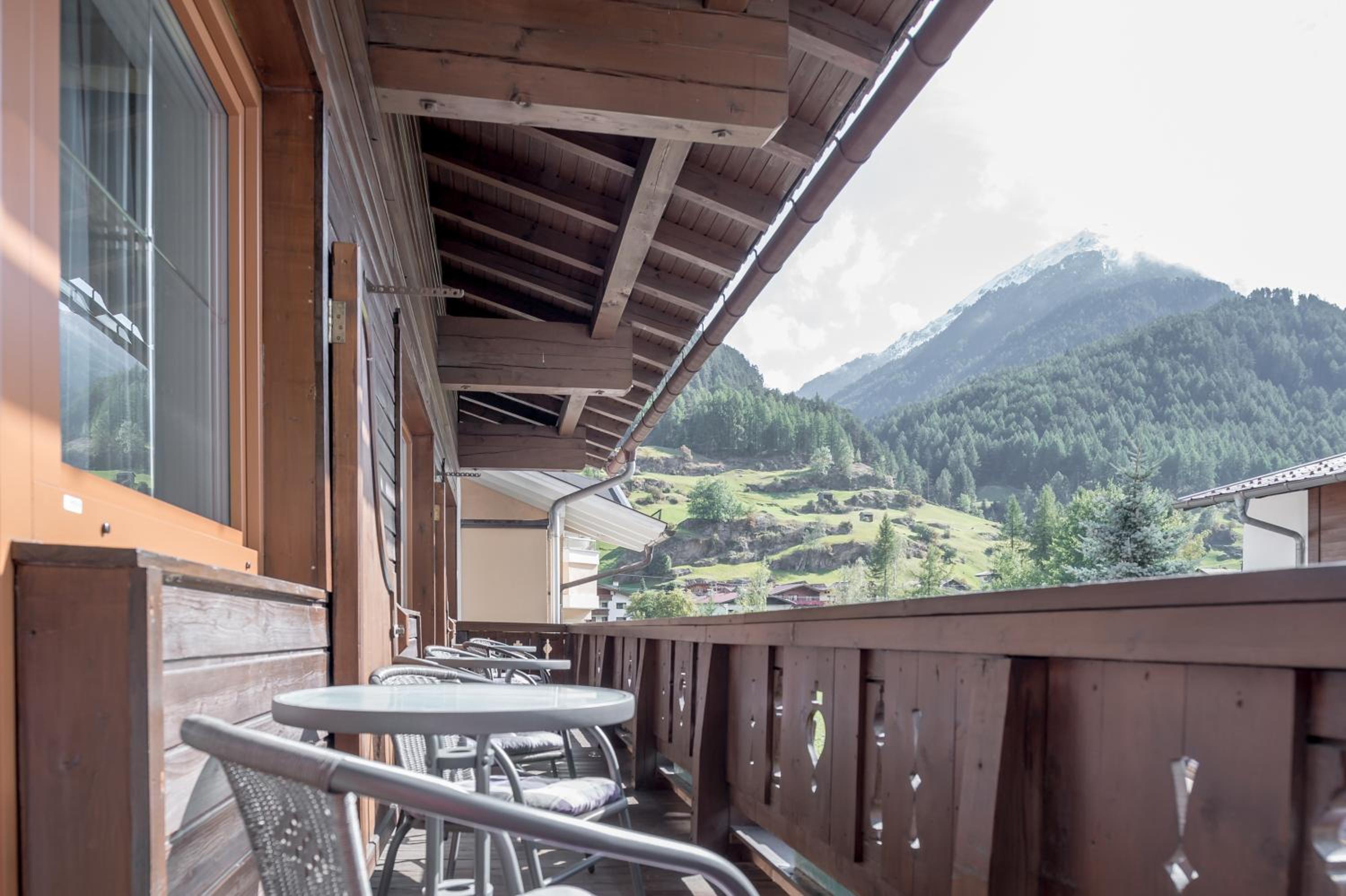 Ferienhaus Apart Sonnzeit