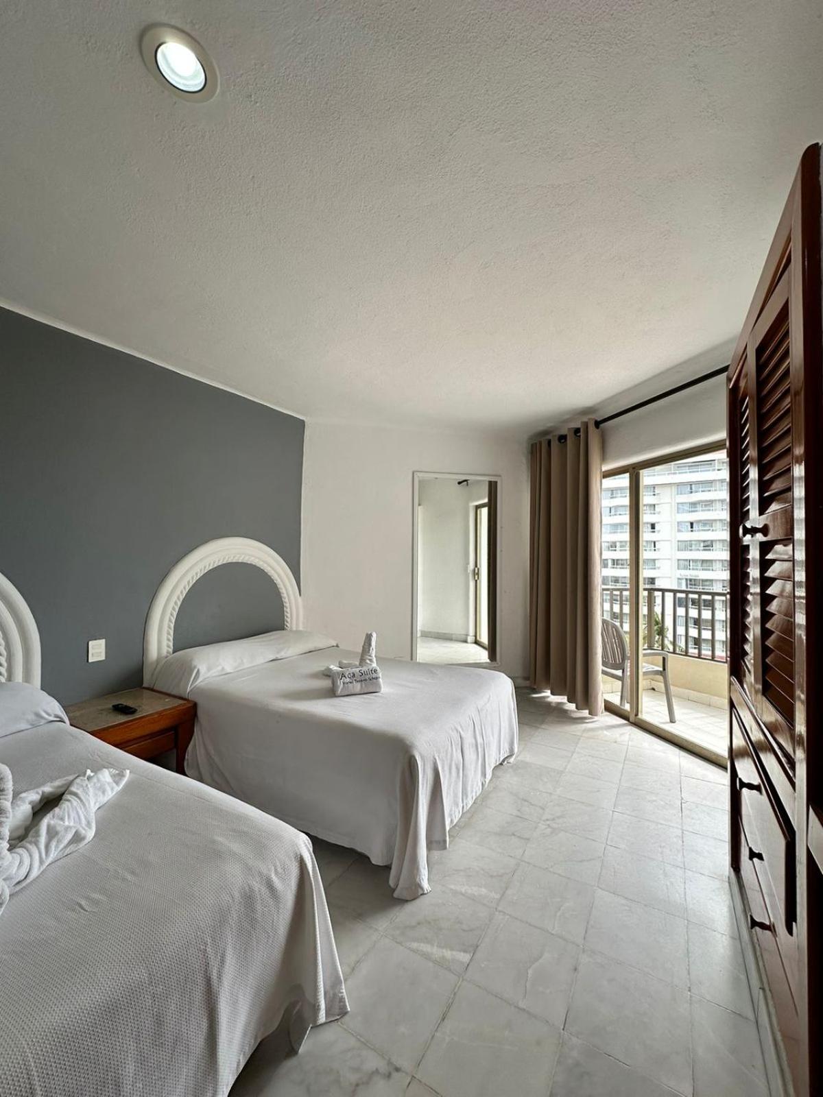 Aca Suites Ixtapa