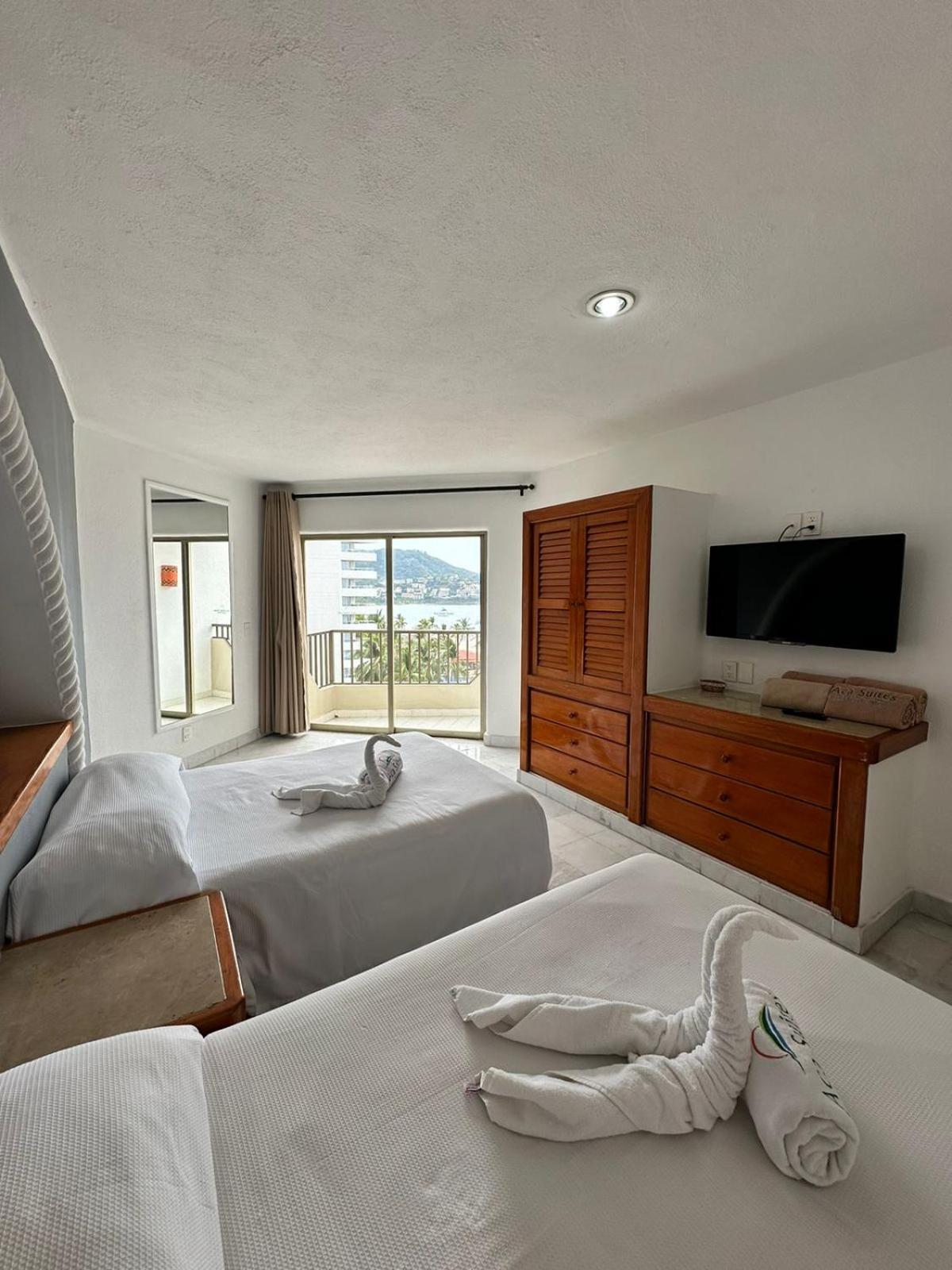 Aca Suites Ixtapa