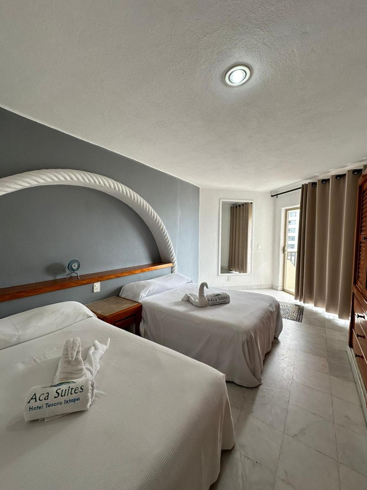 Aca Suites Ixtapa