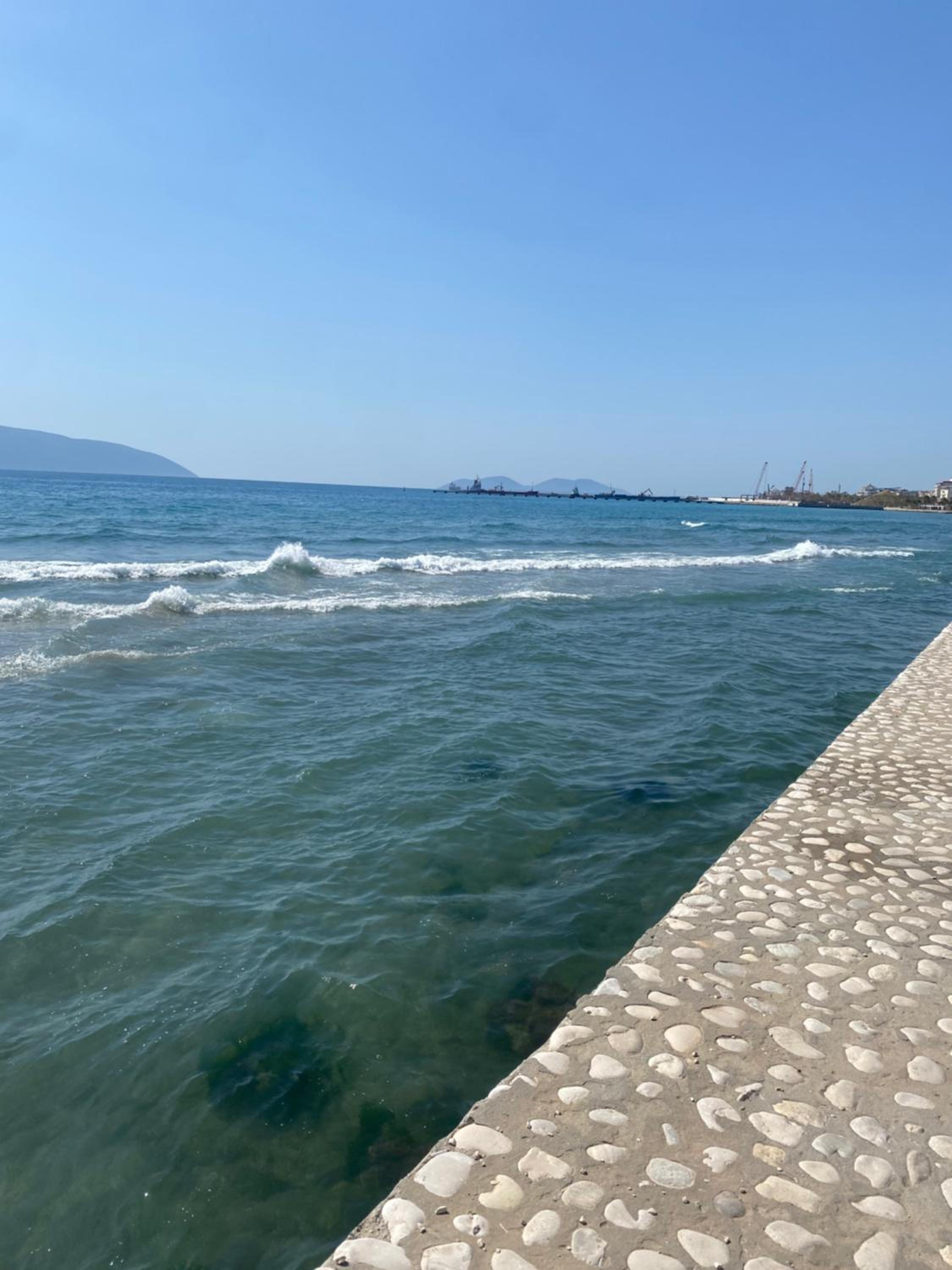 Seaview Serenity Apartment