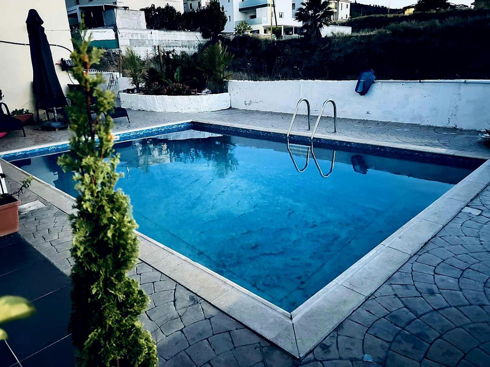 Impeccable 3-Bed Villa in Nicosia