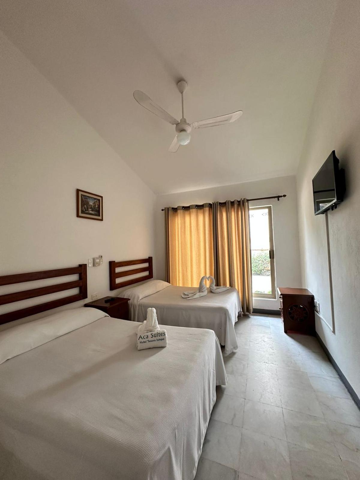Aca Suites Ixtapa