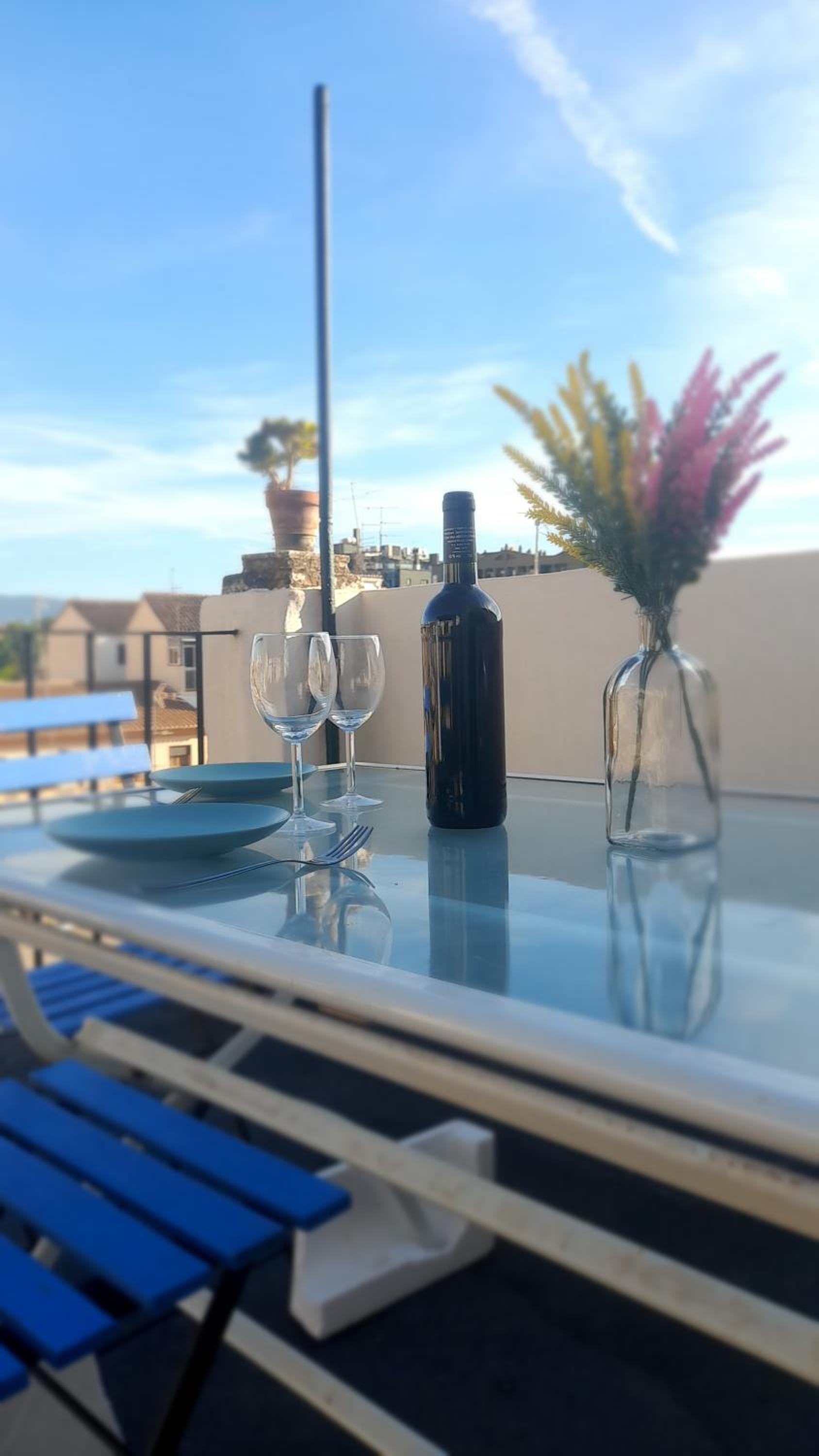 Atico Moon con terraza