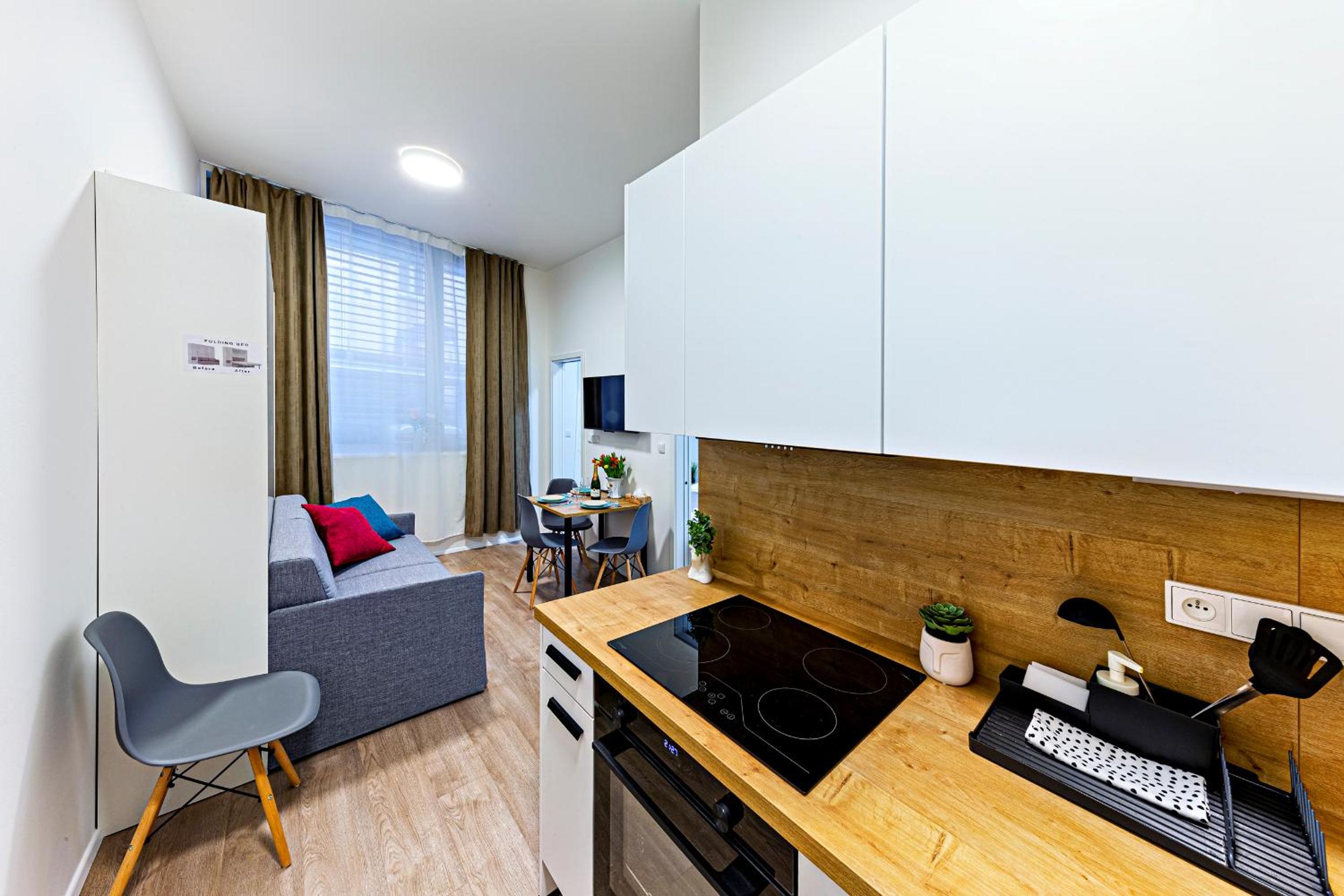 MamaStay Andel Apartments