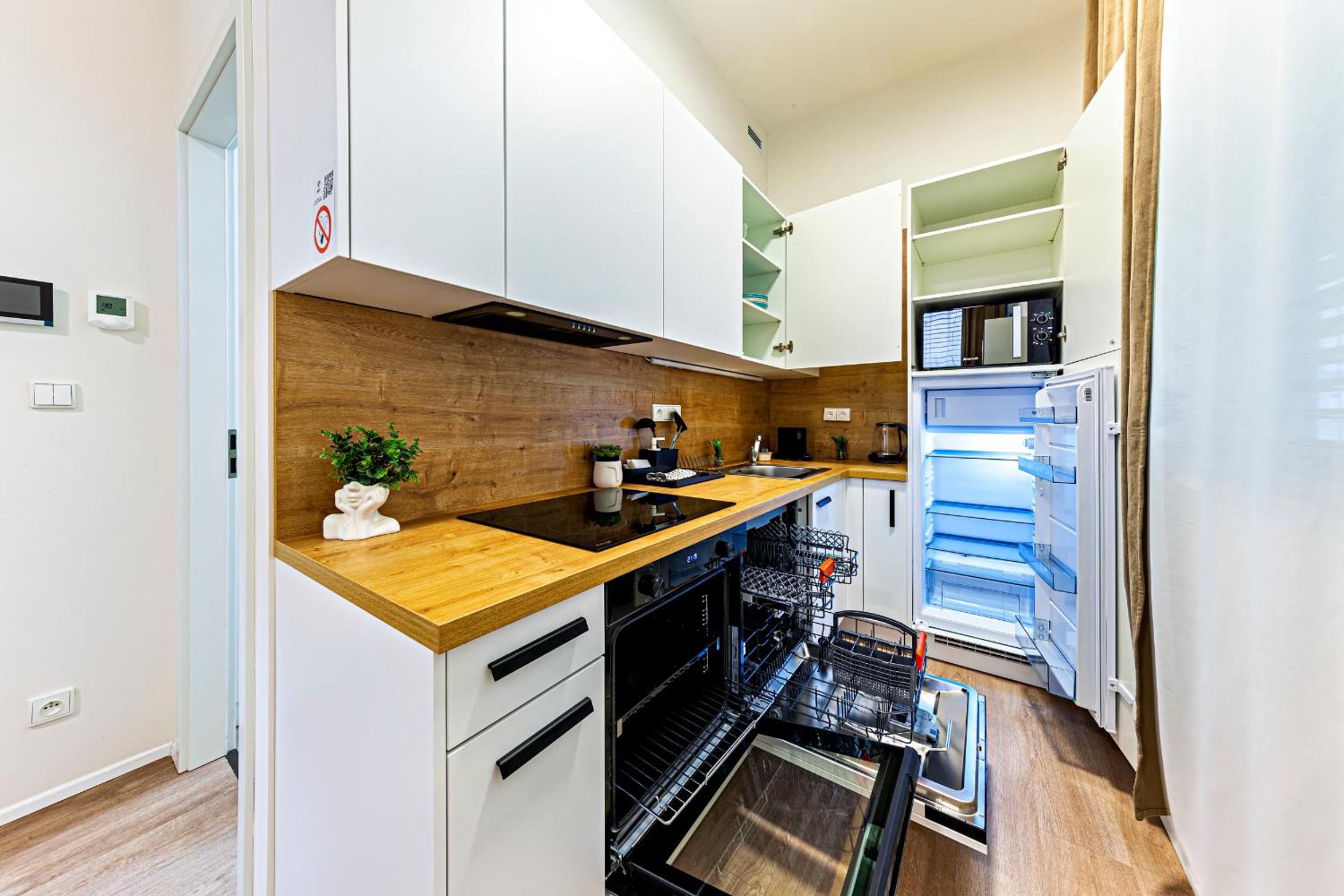 MamaStay Andel Apartments