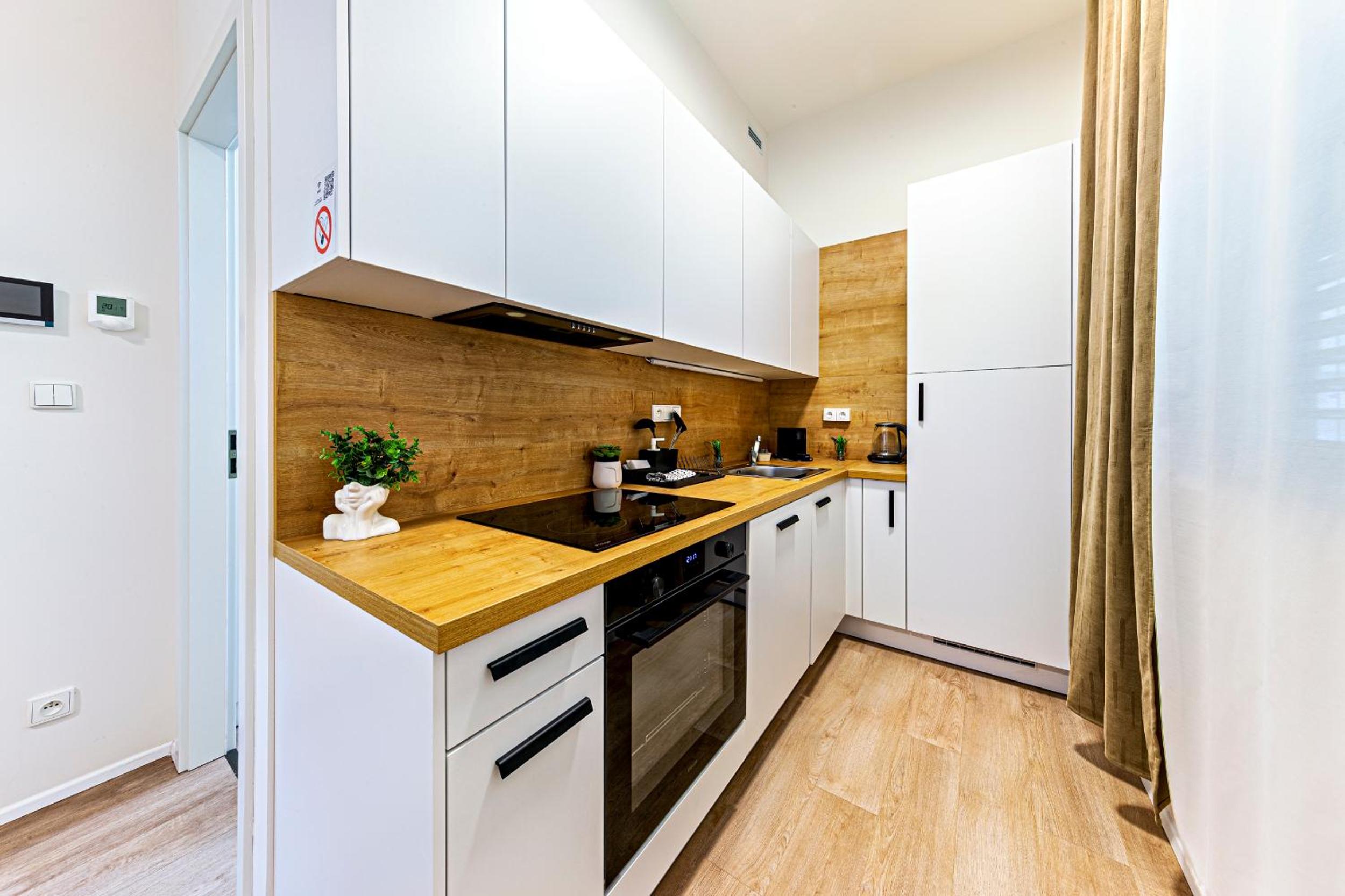 MamaStay Andel Apartments