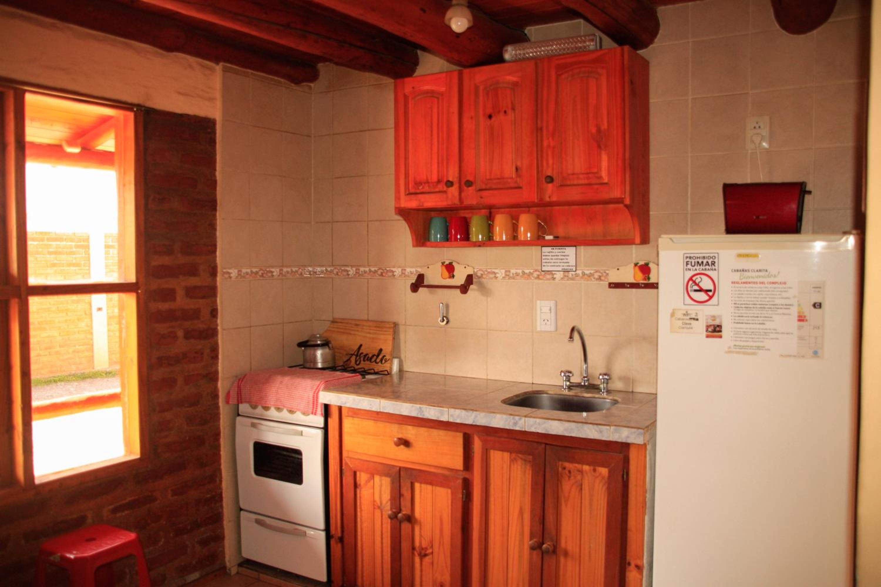 Cabañas Clarita