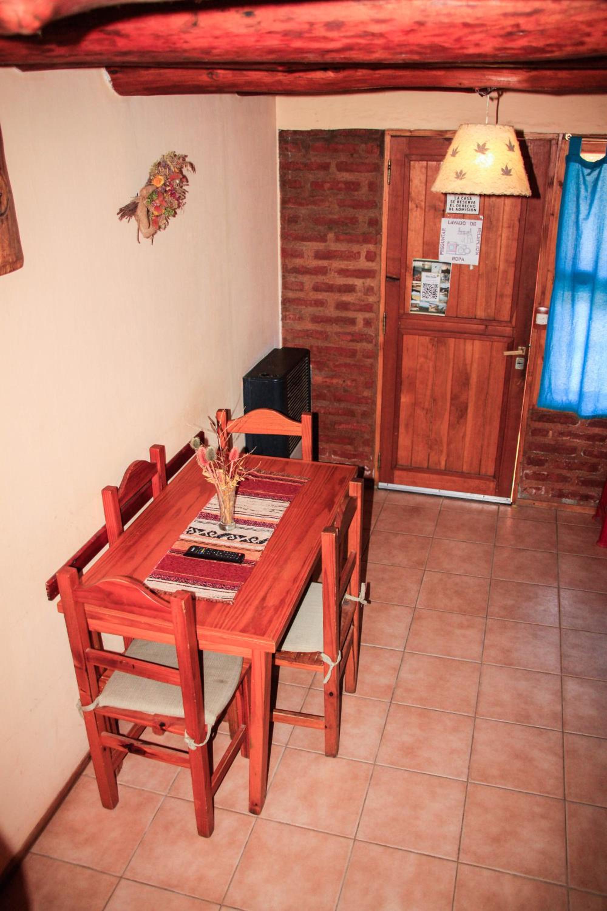 Cabañas Clarita