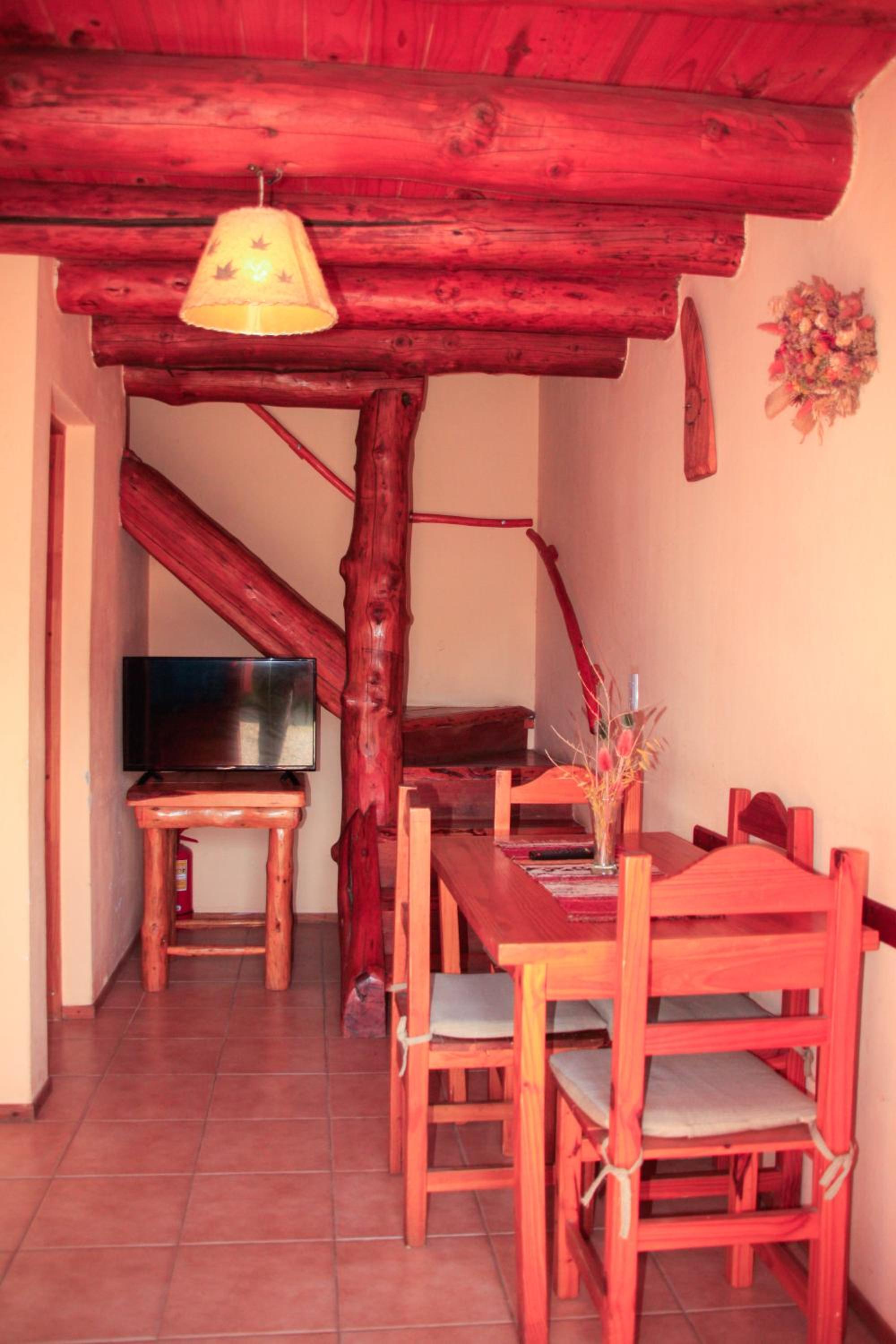 Cabañas Clarita