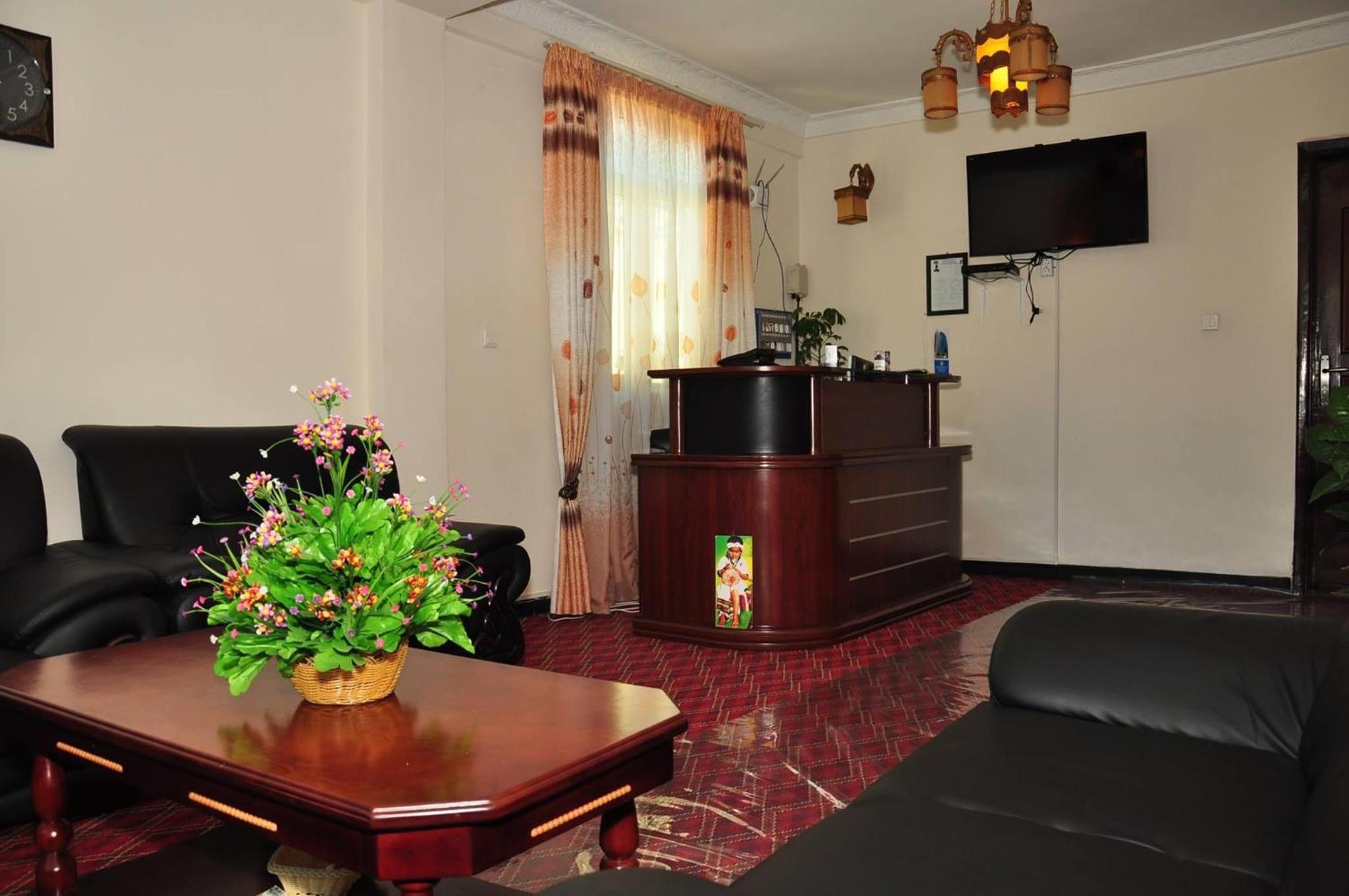 Keba Guest INN