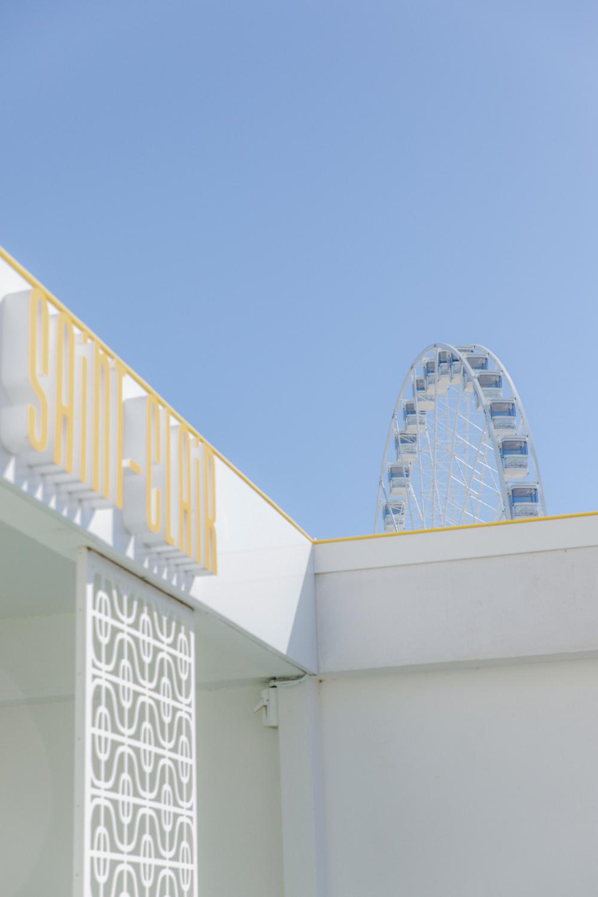 Hotel Hôtel Saint-Clair, côté Plage - Image 1