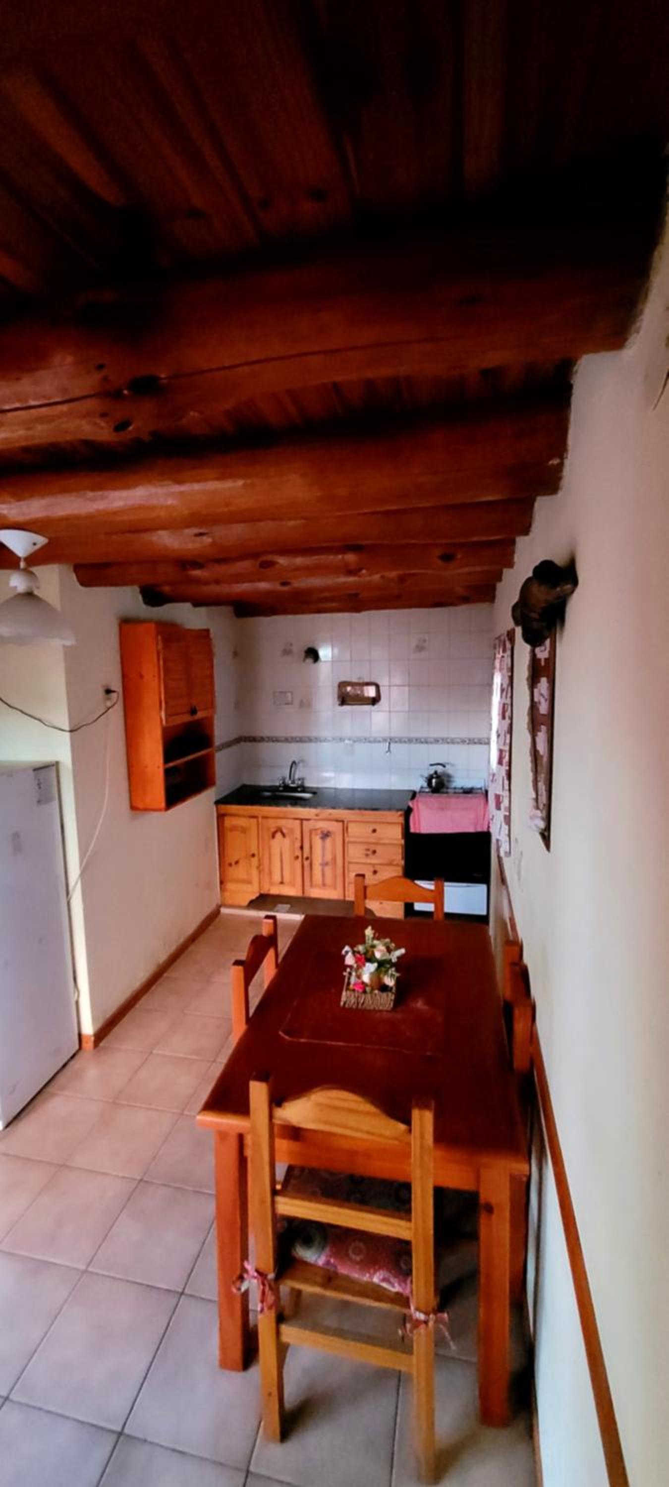 Cabañas Clarita