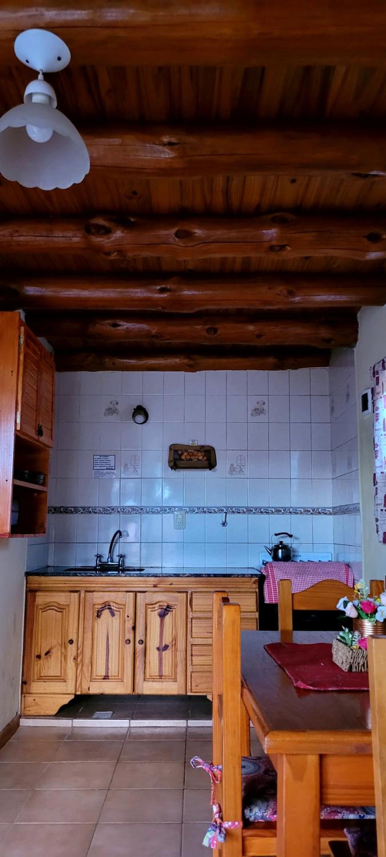 Cabañas Clarita