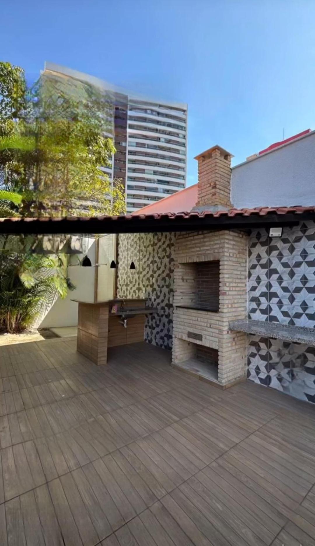 Espaço para sentir-se bem.
