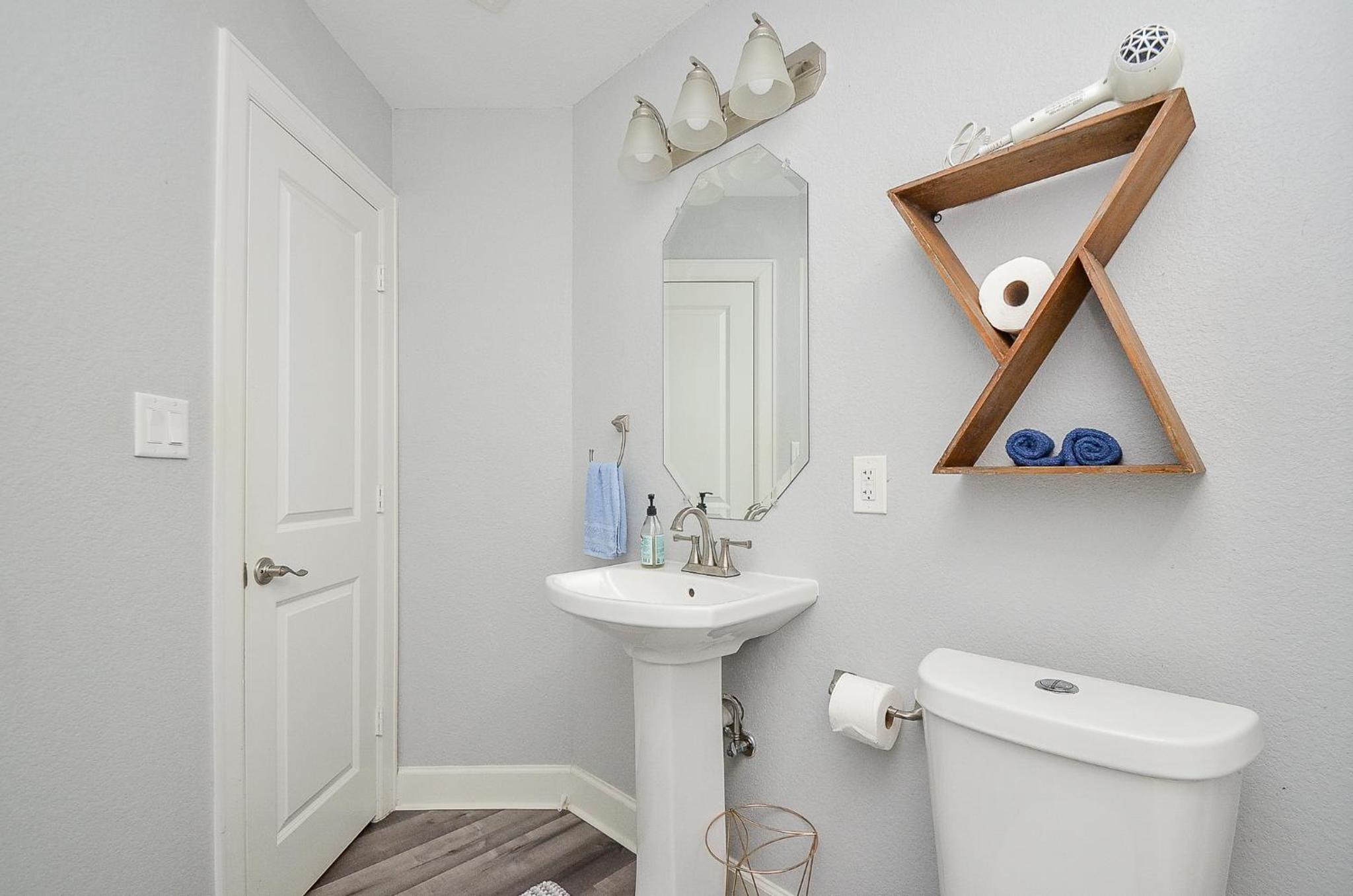 bathroom