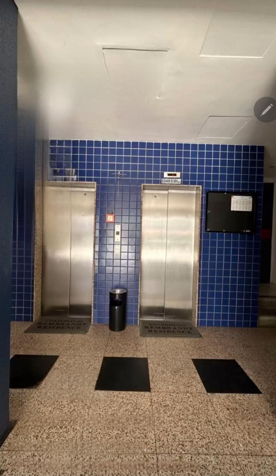 Espaço para sentir-se bem.