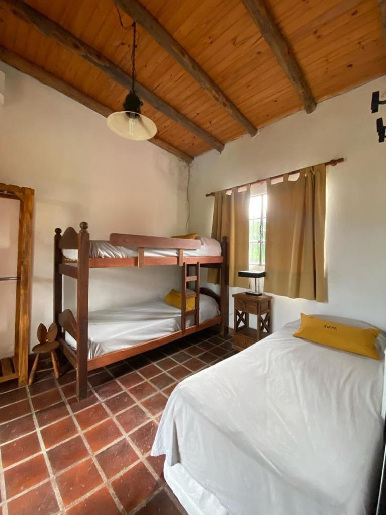 CASA de CAMPO